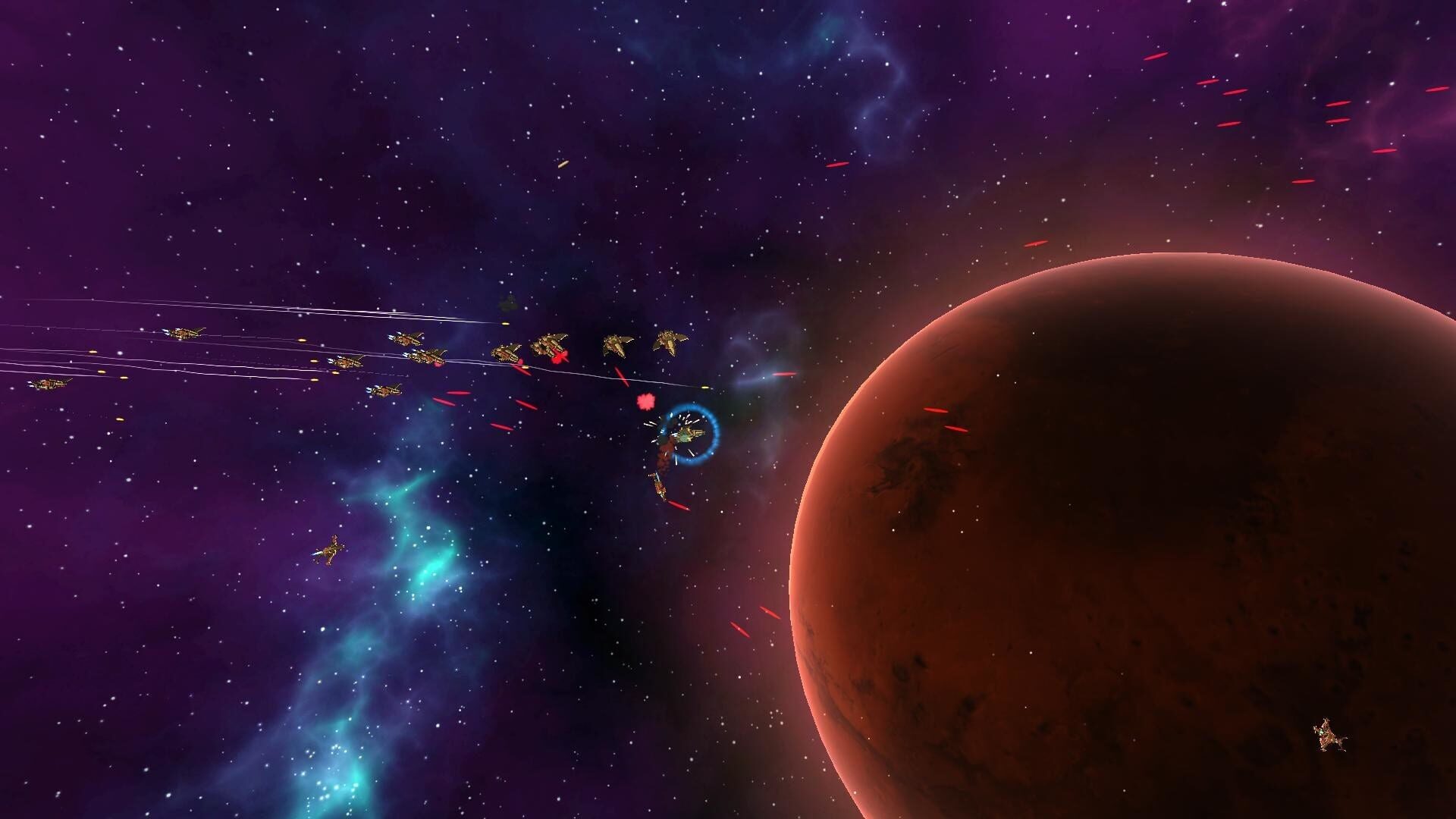 Screenshot for Emancipator Go!