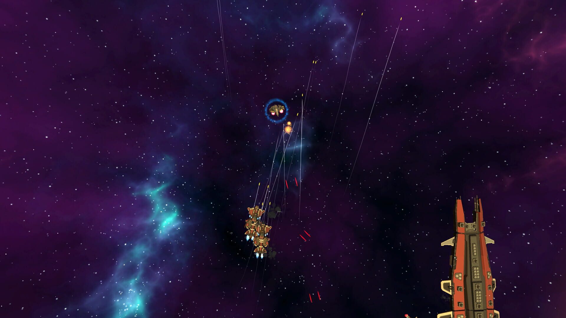 Screenshot for Emancipator Go!