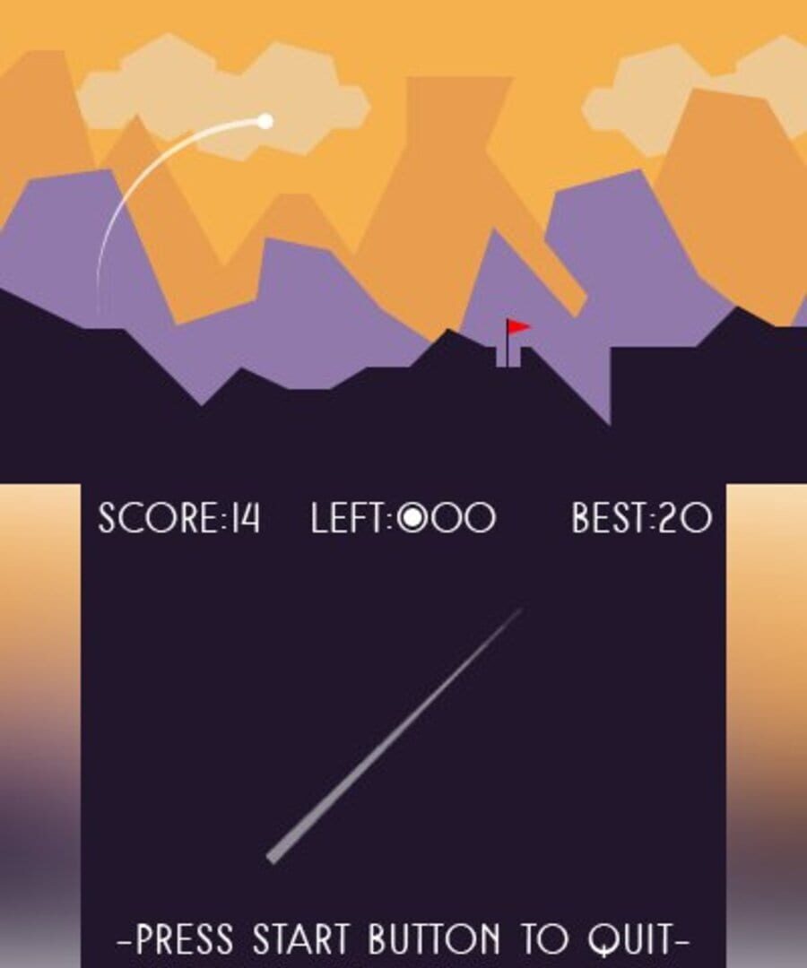 Screenshot for Infinite Golf