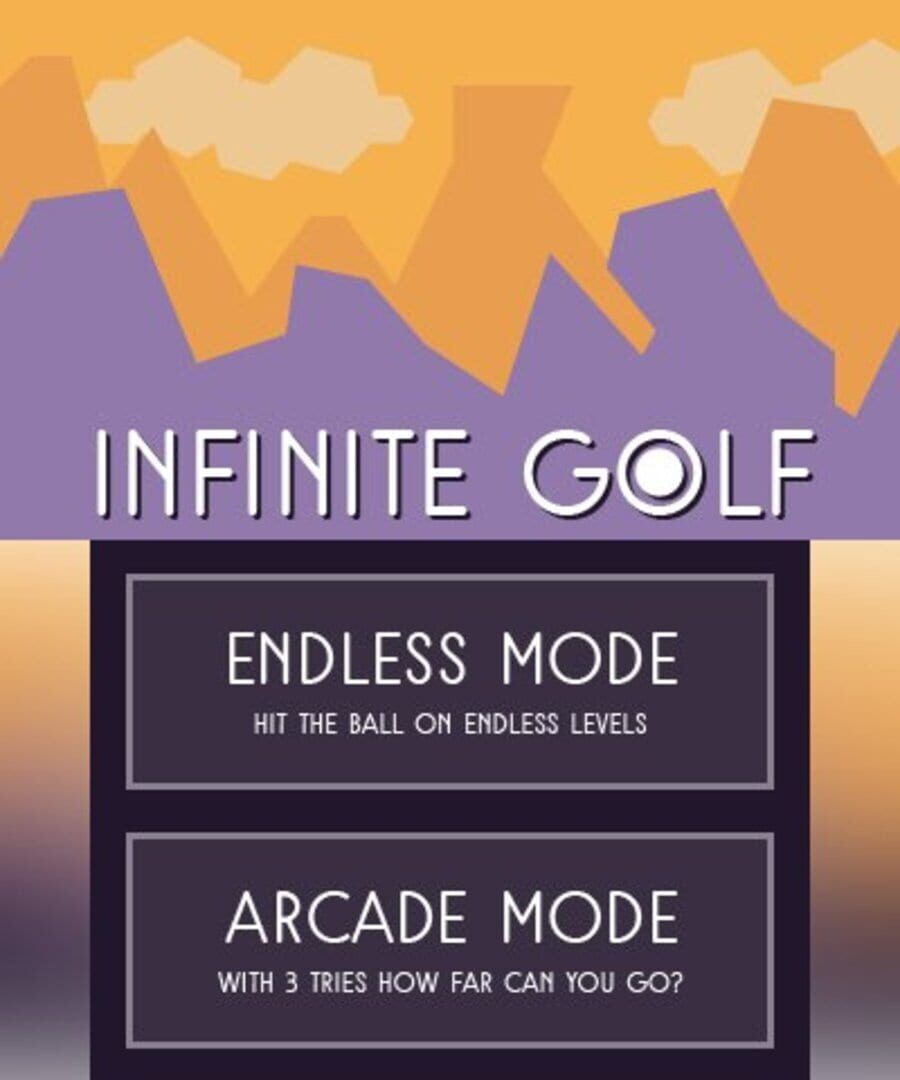 Screenshot for Infinite Golf
