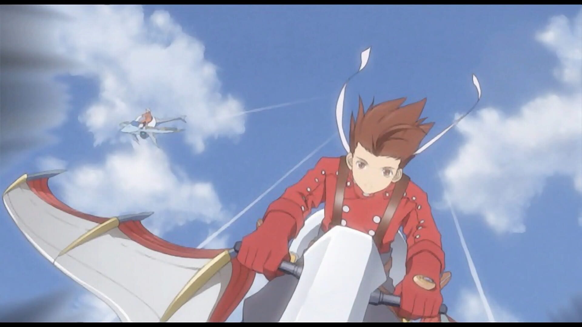 Screenshot for Tales of Symphonia Remastered