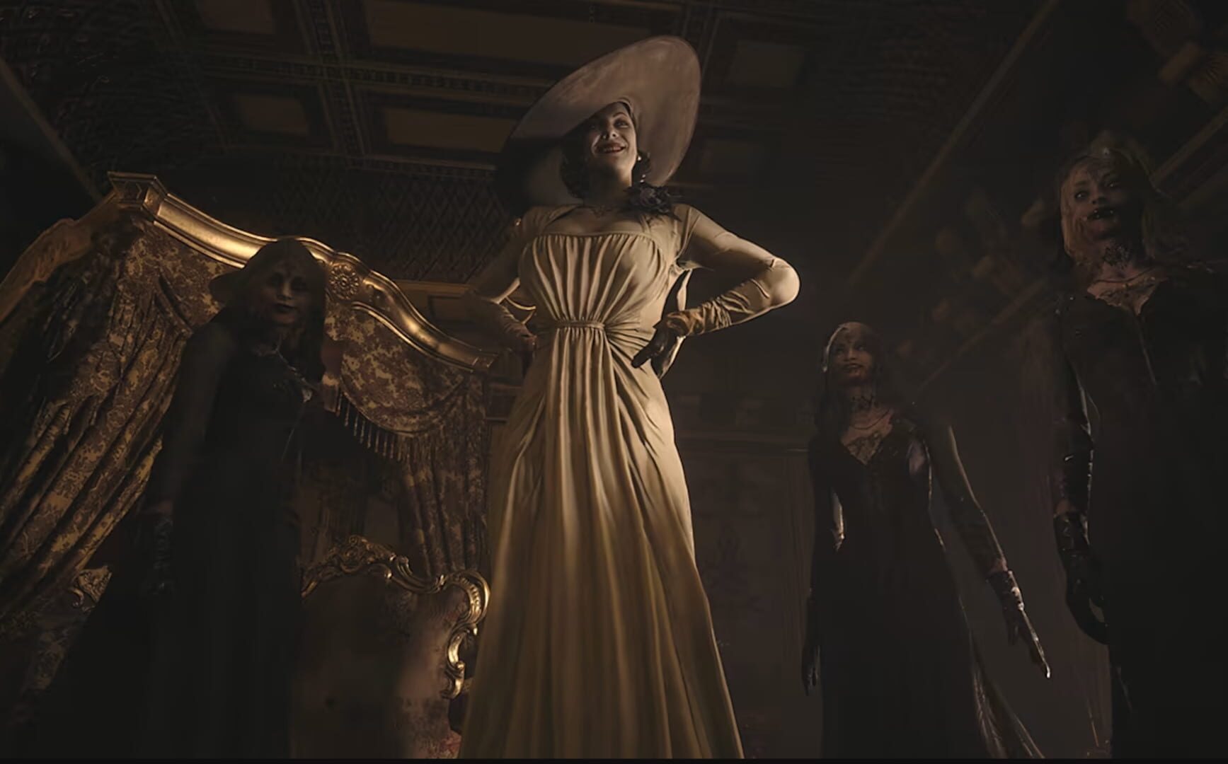 Screenshot for Resident Evil Village