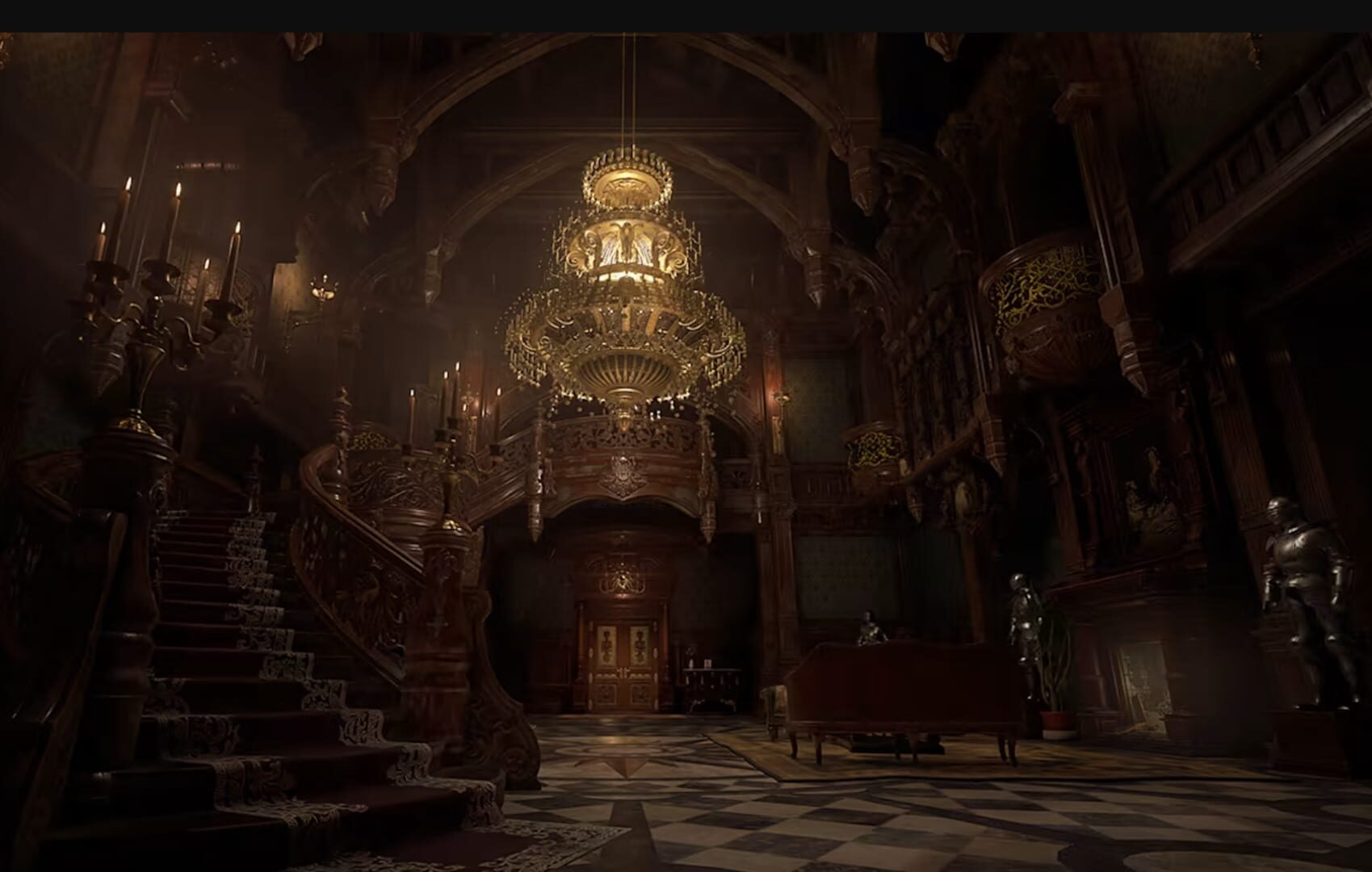 Screenshot for Resident Evil Village