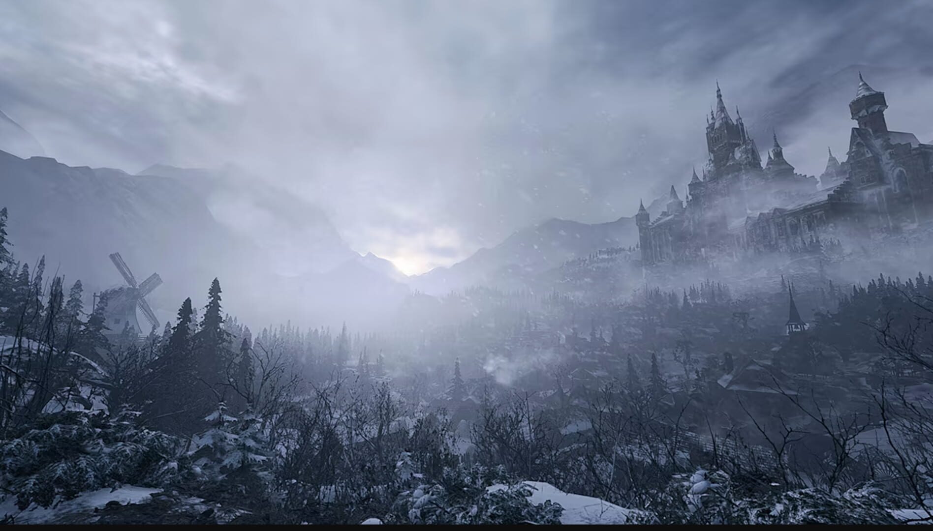 Screenshot for Resident Evil Village
