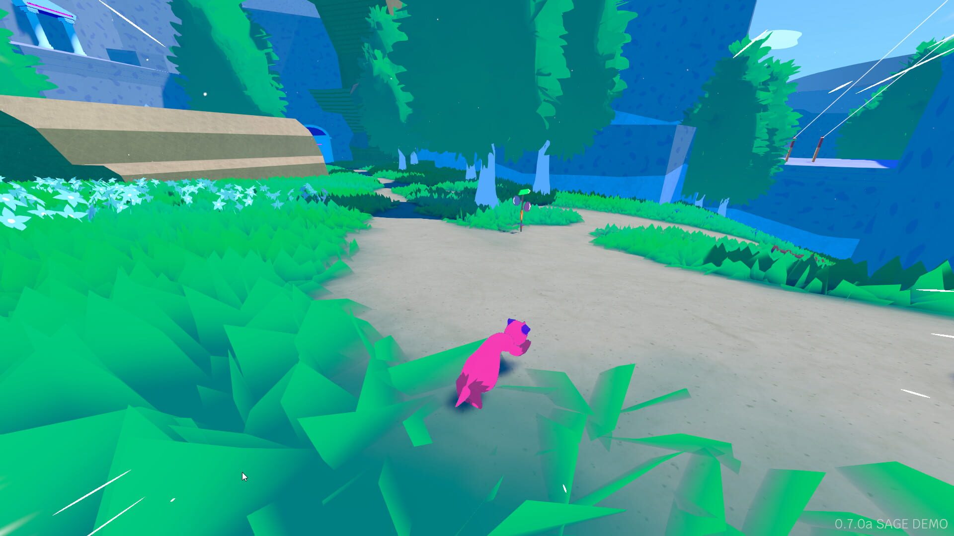 Screenshot for Fech the Ferret
