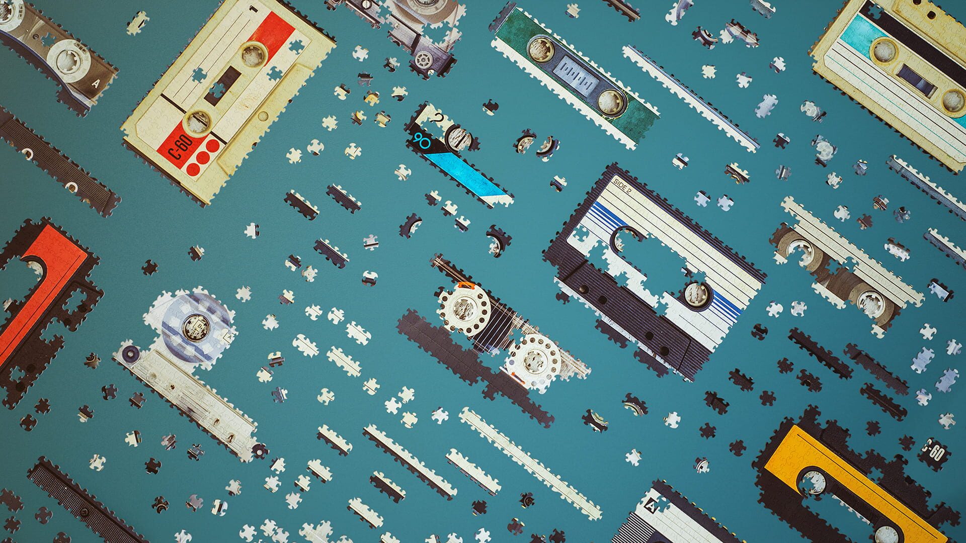 Screenshot for Jigsaw Puzzle Dreams