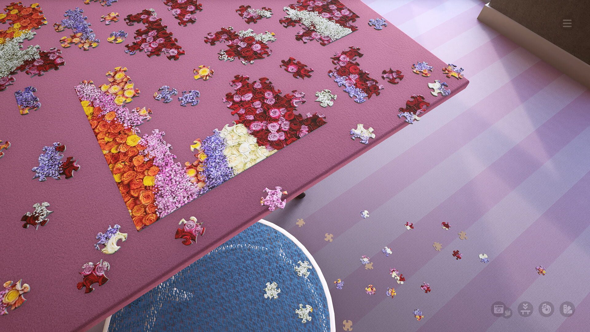 Screenshot for Jigsaw Puzzle Dreams