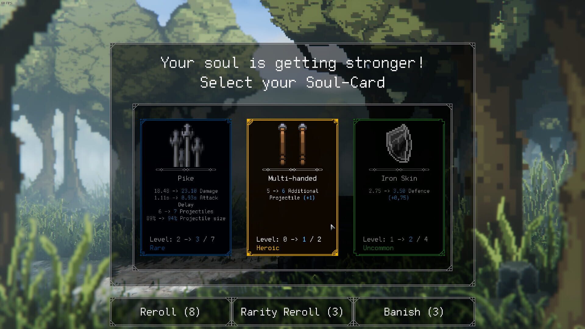 Screenshot for Rogue: Genesia