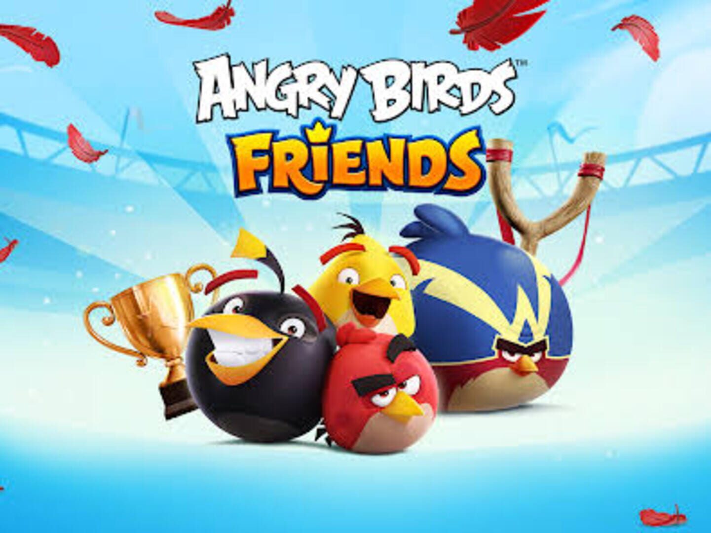 Screenshot for Angry Birds Friends