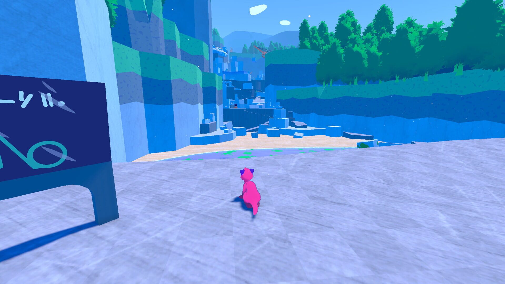 Screenshot for Fech the Ferret