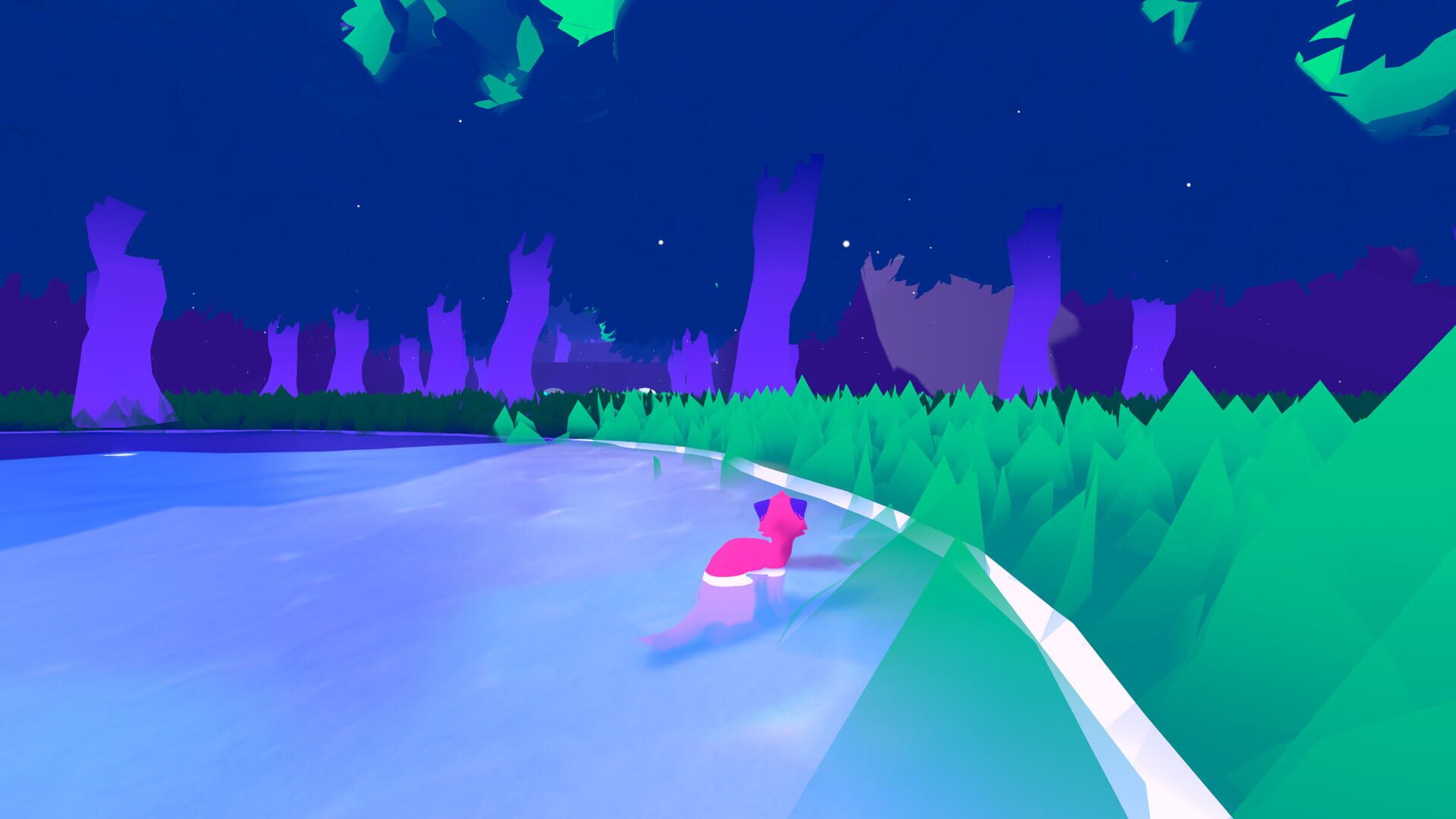 Screenshot for Fech the Ferret