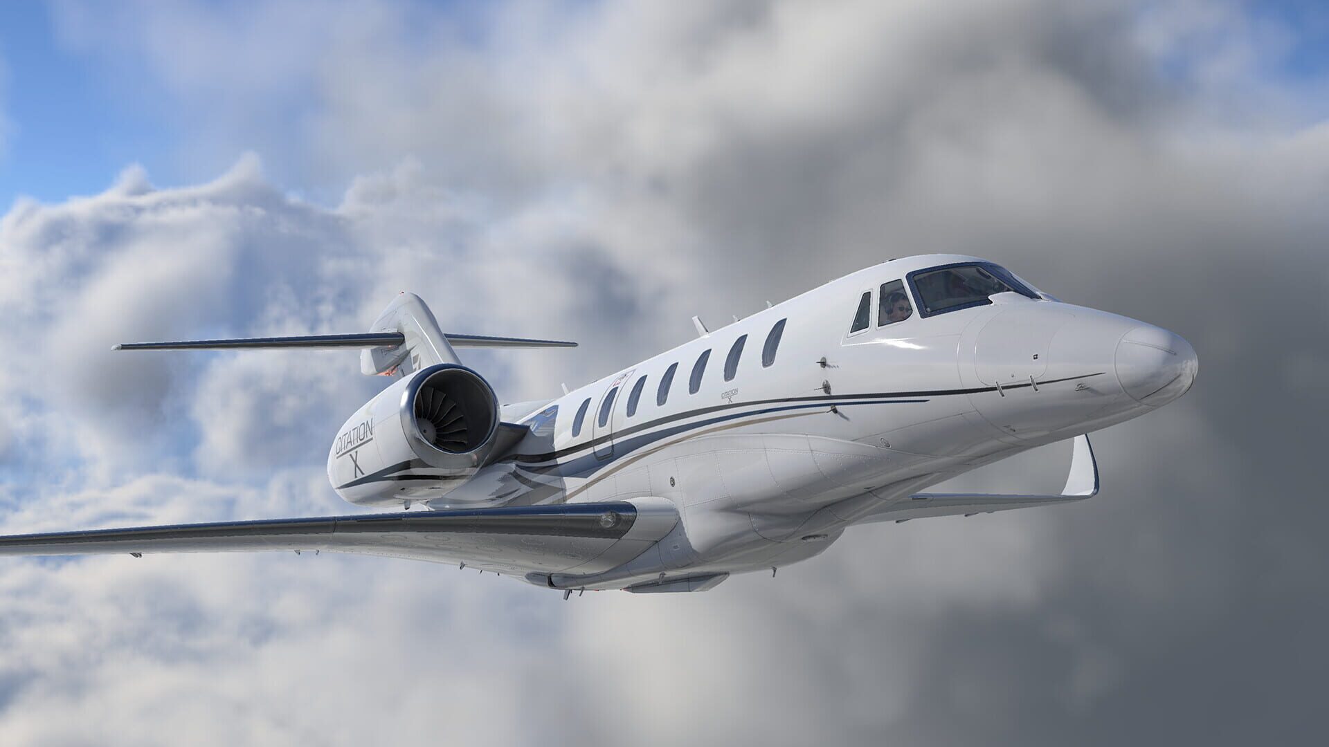 Screenshot for X-Plane 12