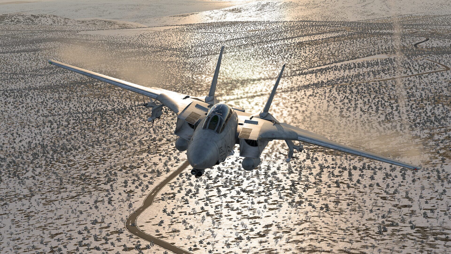 Screenshot for X-Plane 12