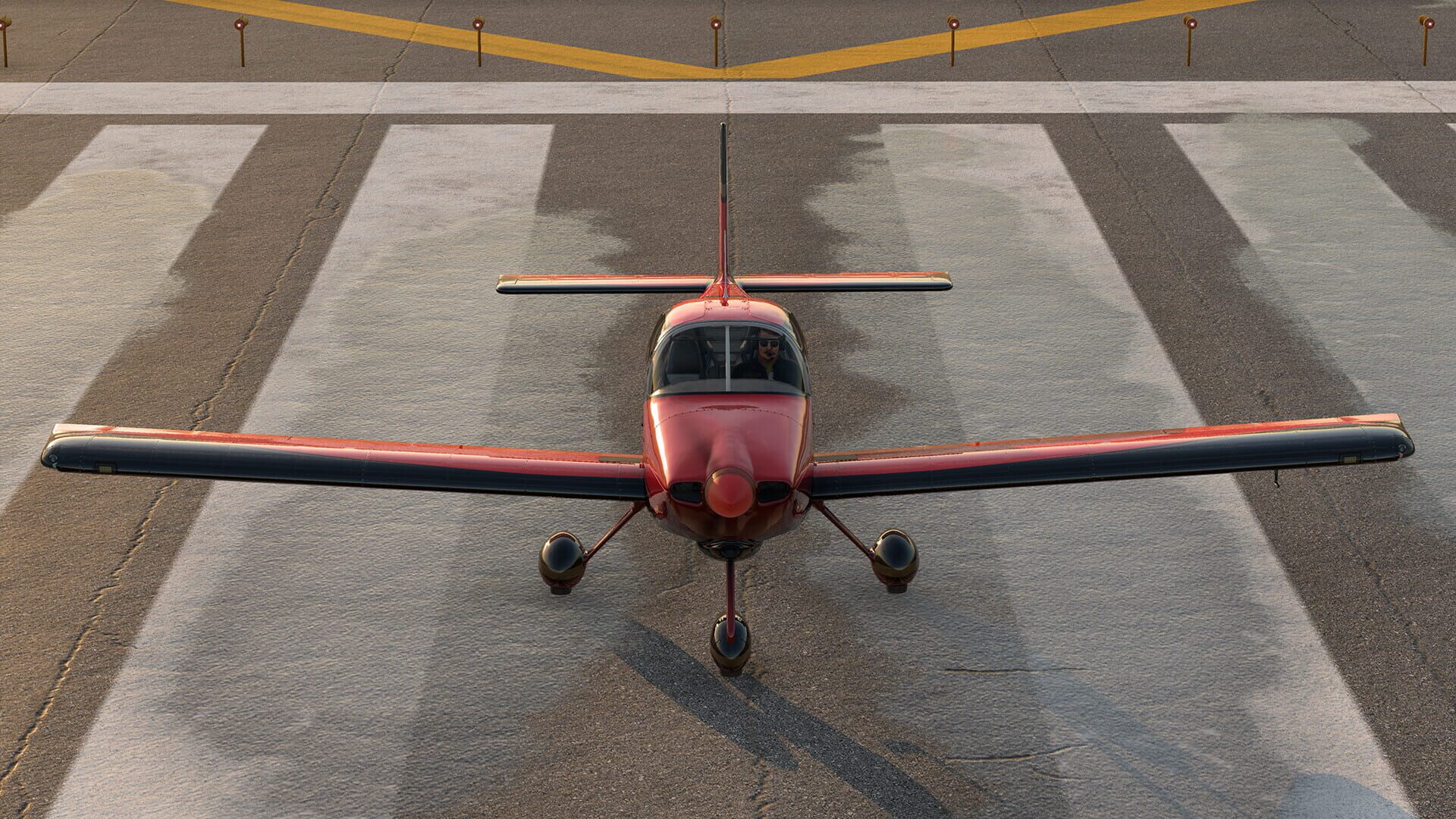 Screenshot for X-Plane 12