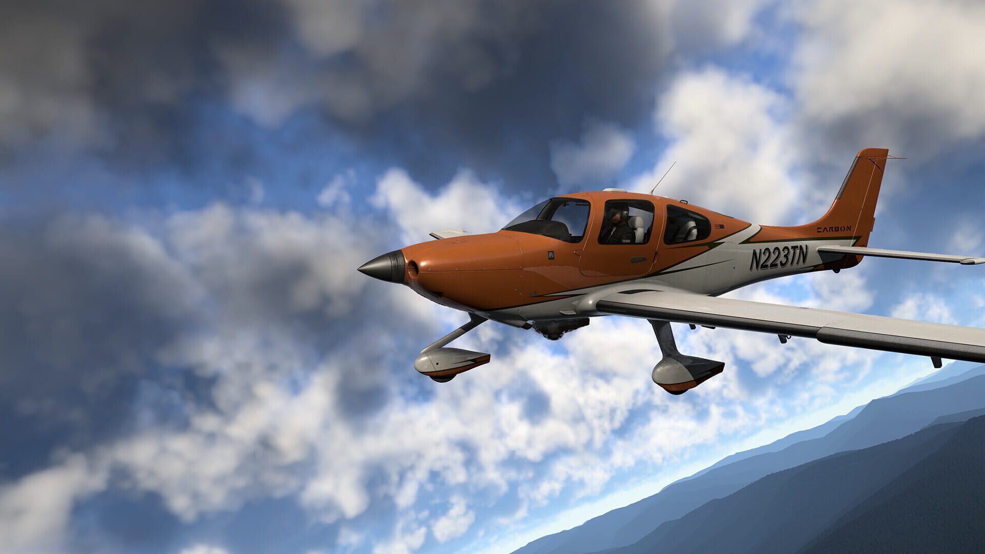 Screenshot for X-Plane 12