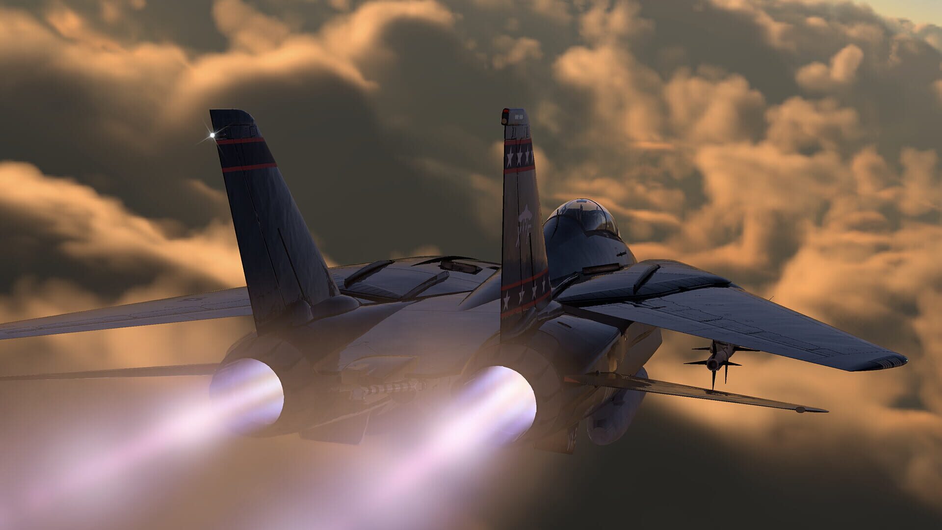 Screenshot for X-Plane 12