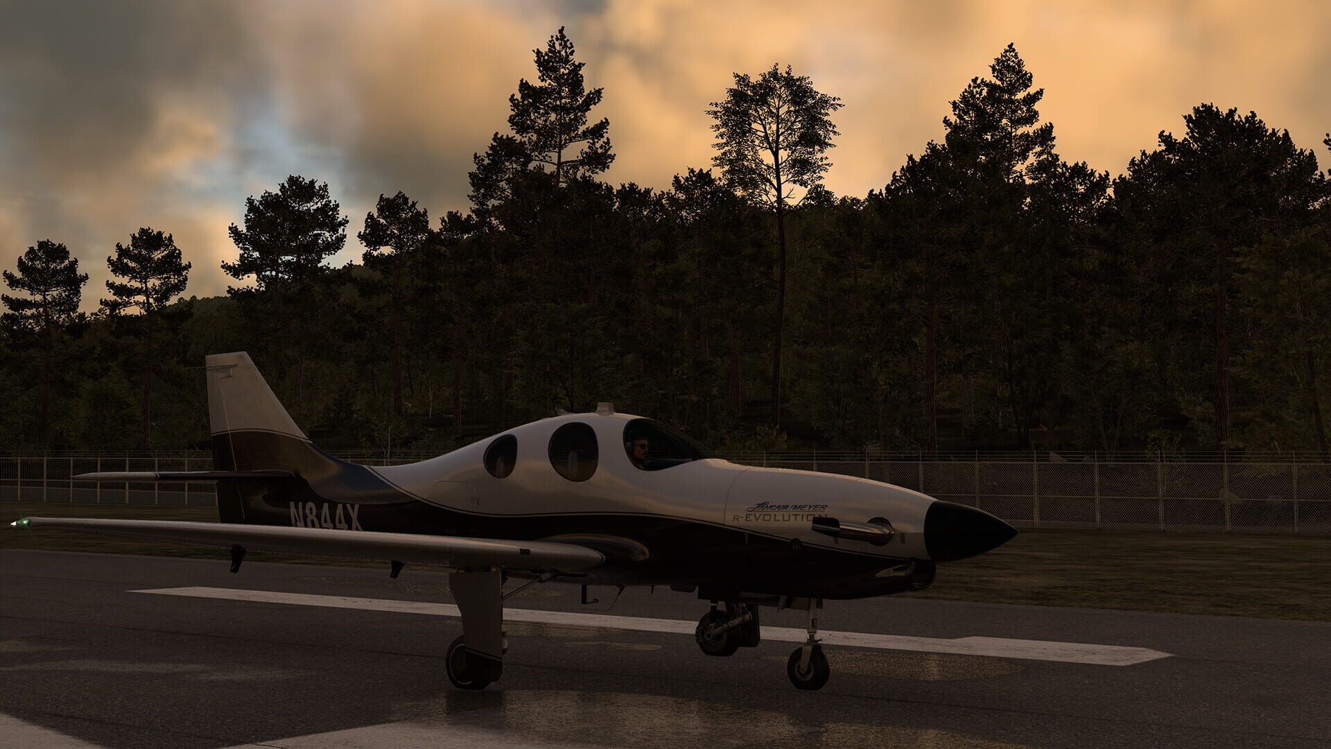 Screenshot for X-Plane 12