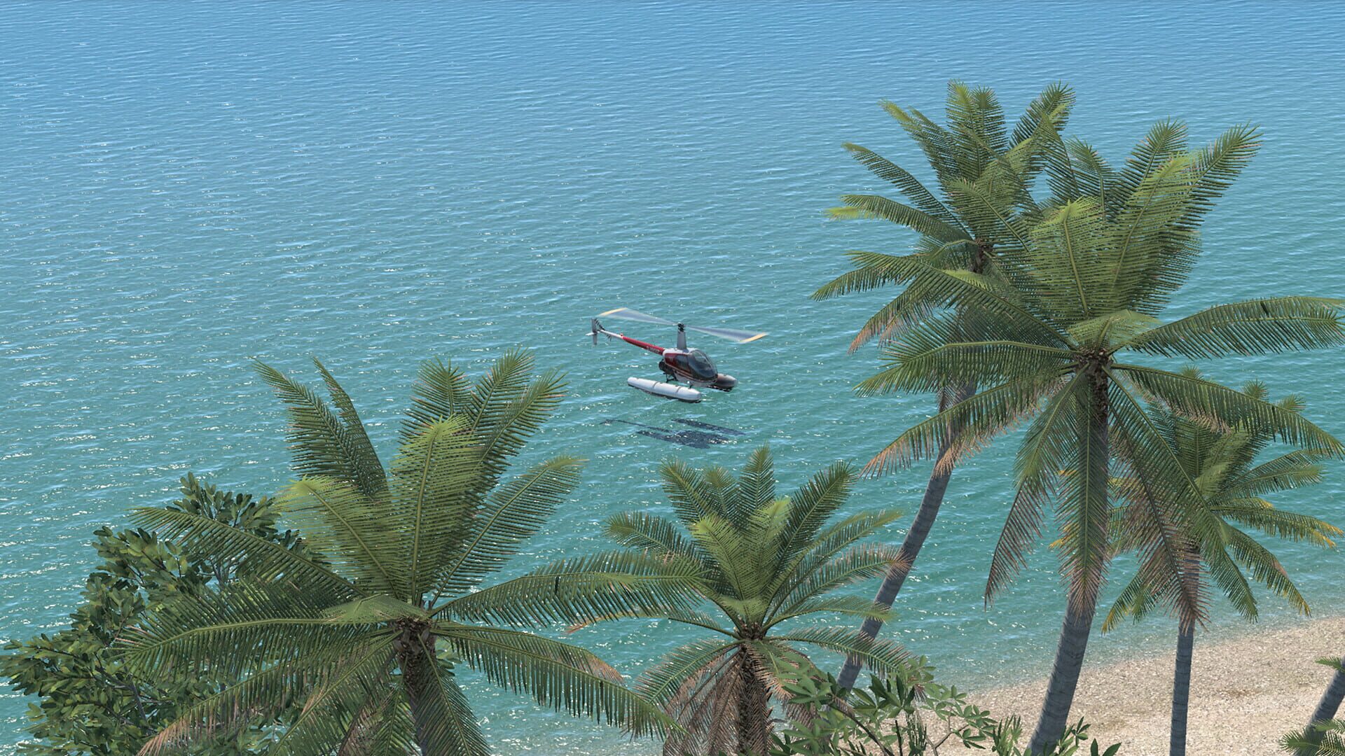 Screenshot for X-Plane 12