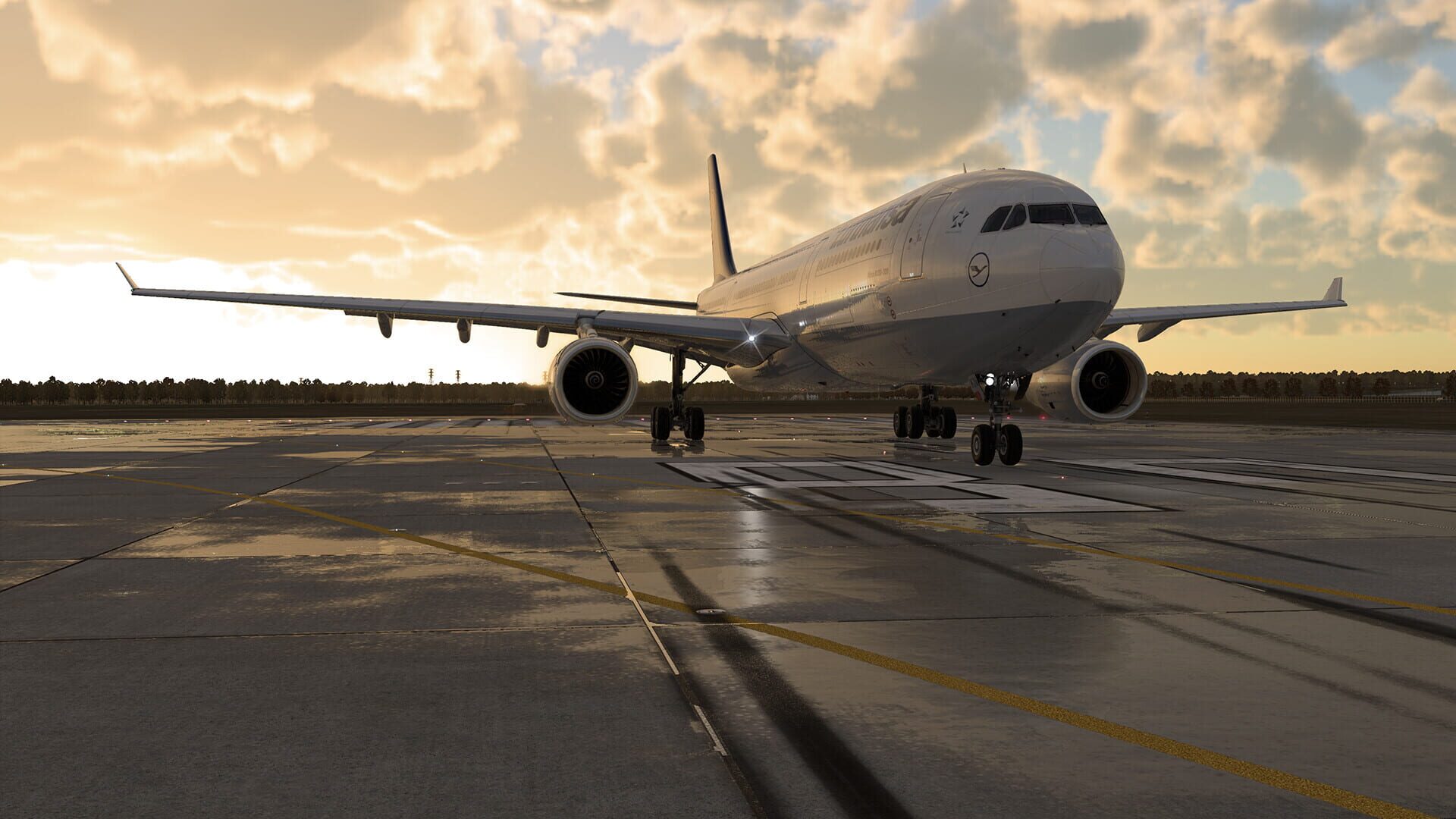 Screenshot for X-Plane 12