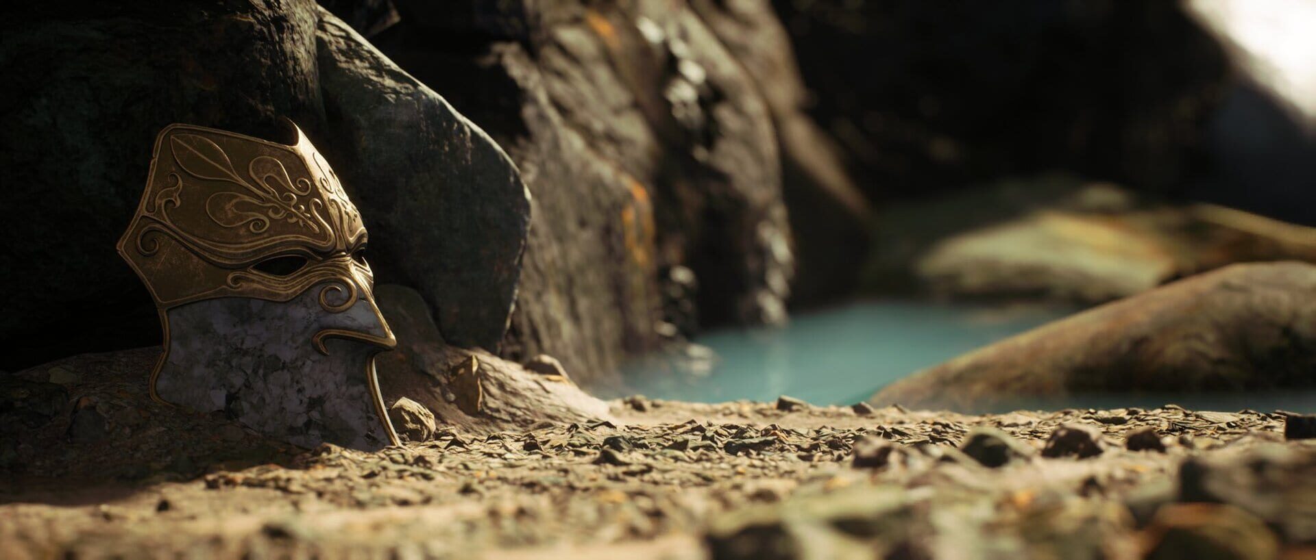 Screenshot for Enotria: The Last Song