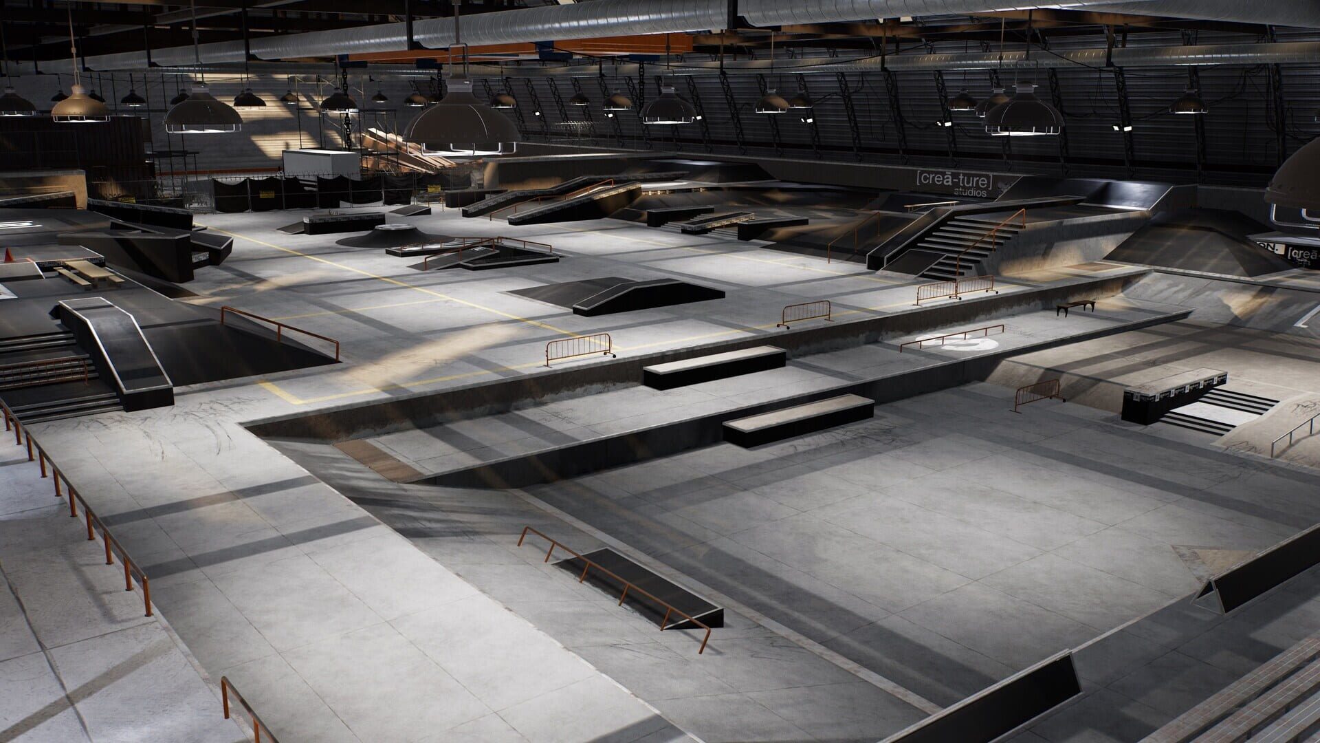 Screenshot for Session: Skate Sim