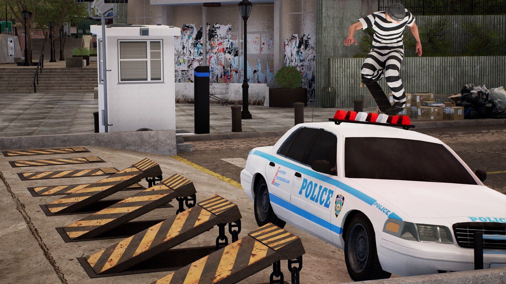 Screenshot for Session: Skate Sim