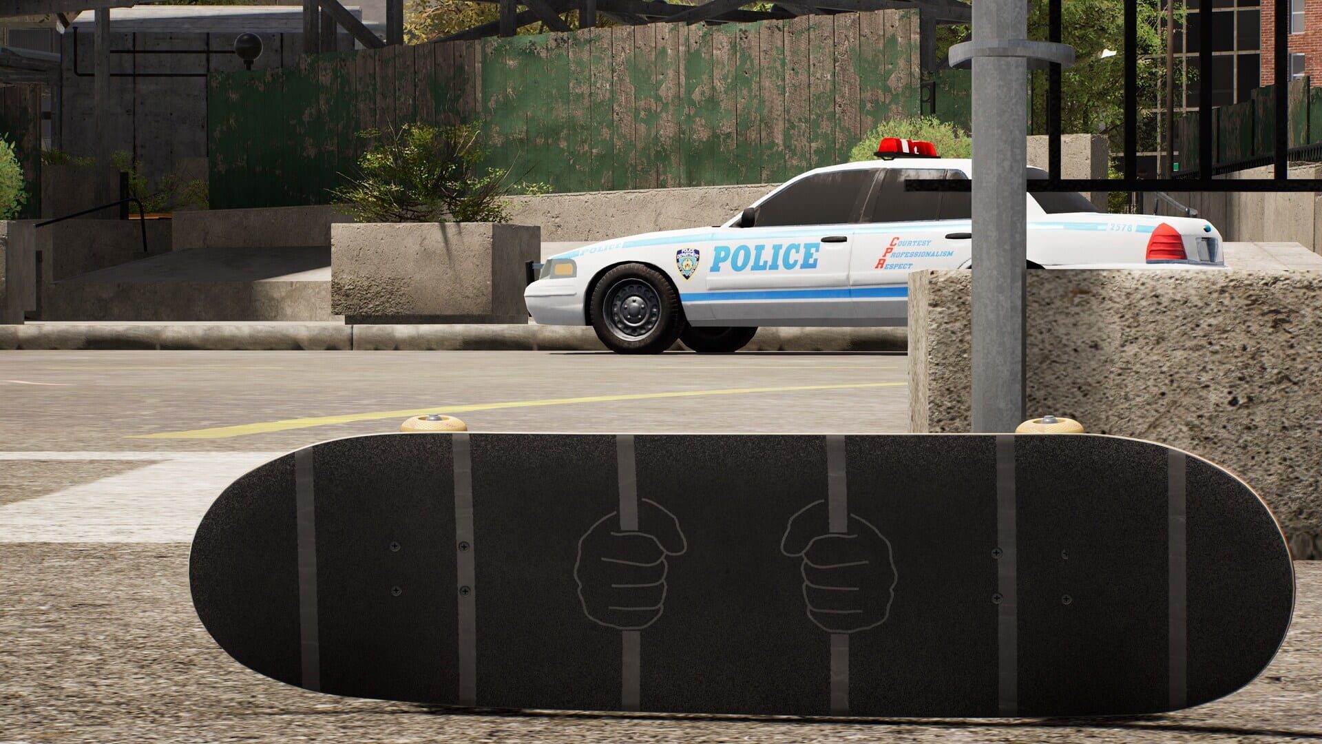 Screenshot for Session: Skate Sim