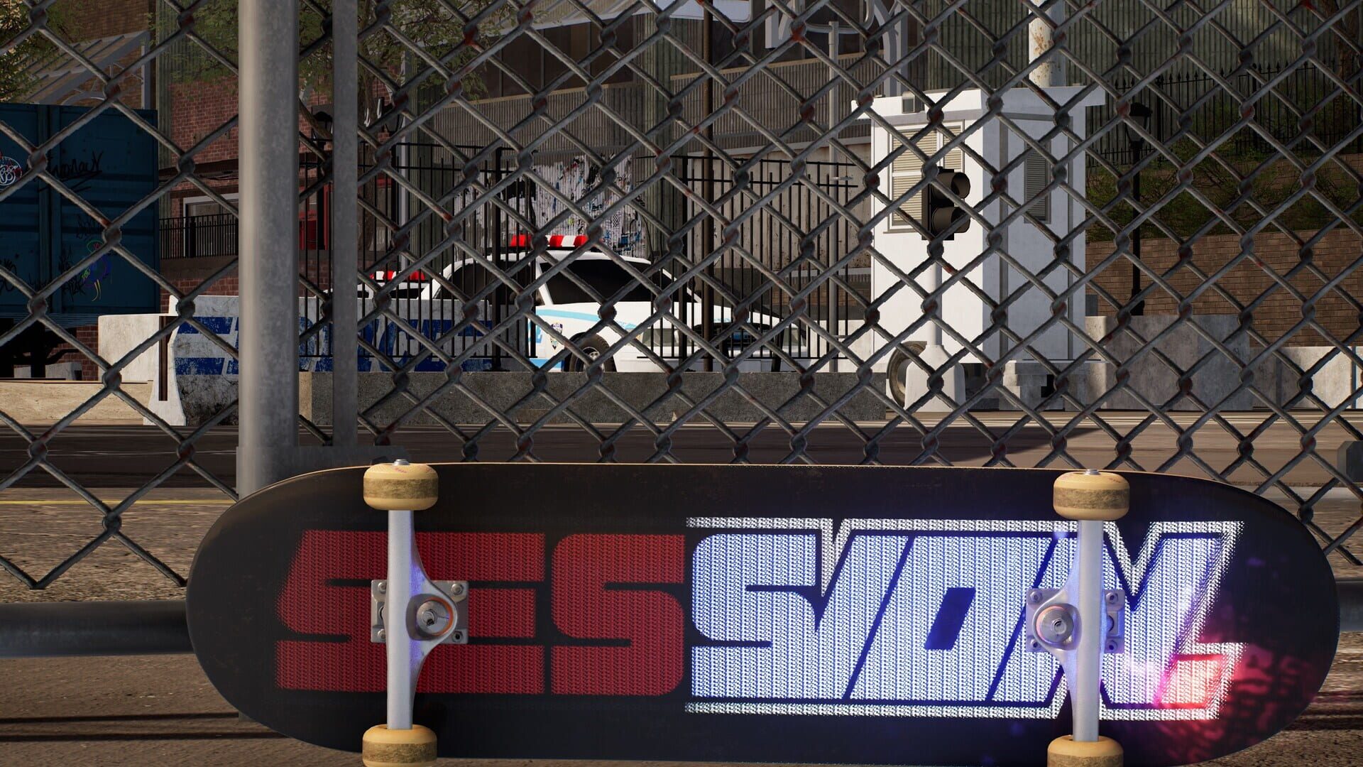 Screenshot for Session: Skate Sim