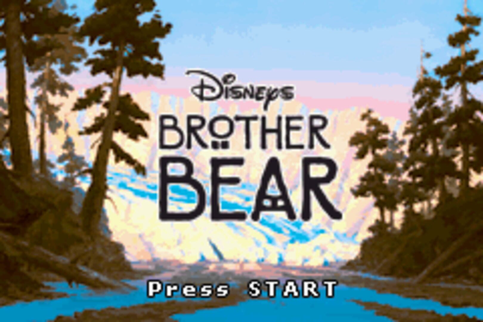 Screenshot for Disney's Brother Bear