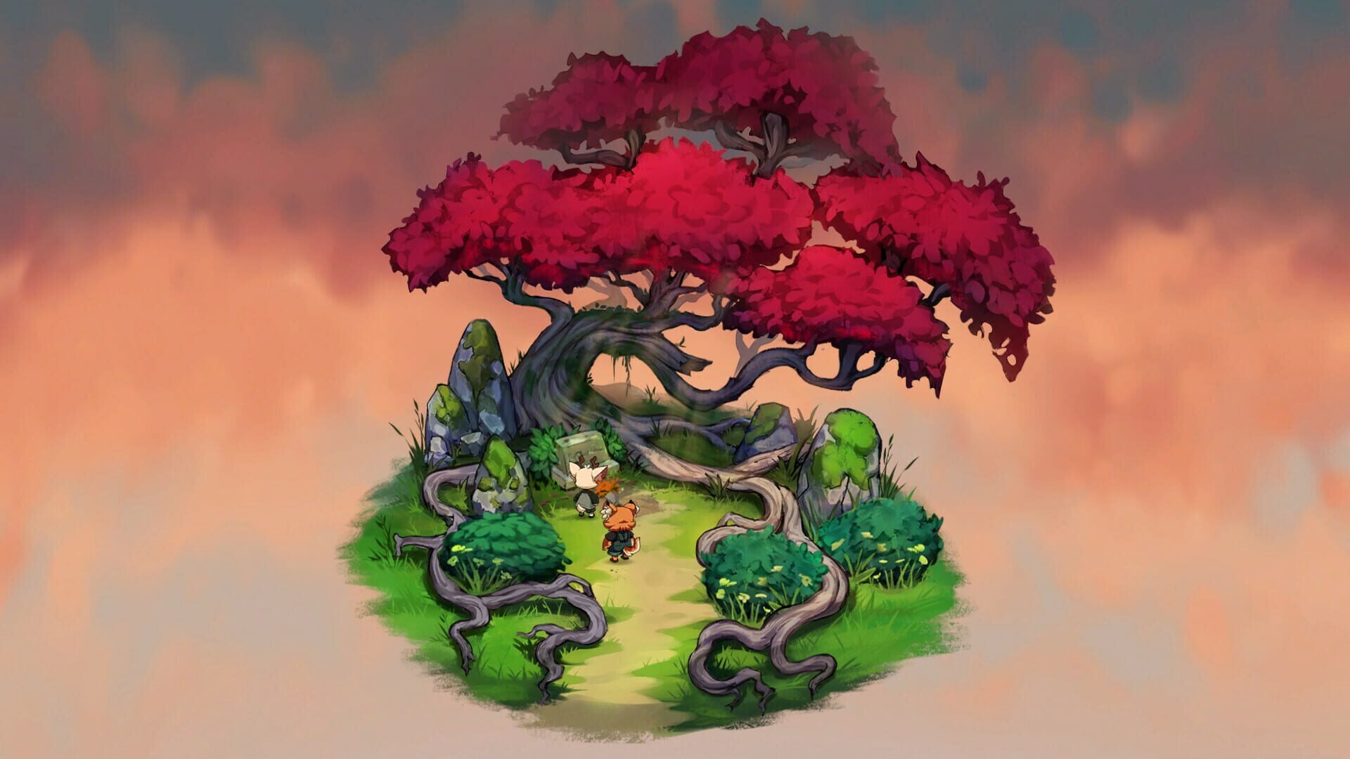Screenshot for Beacon Pines