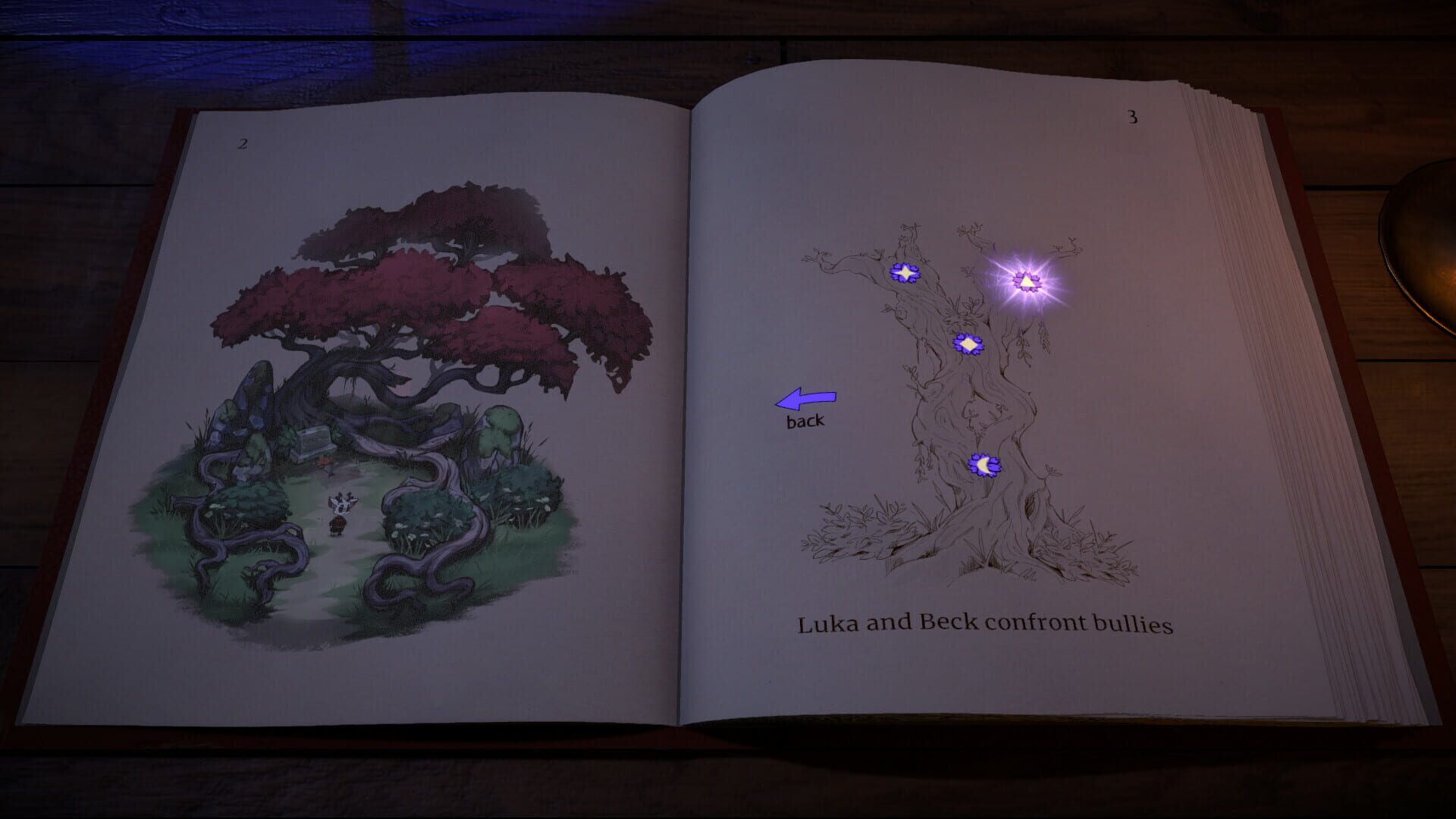 Screenshot for Beacon Pines