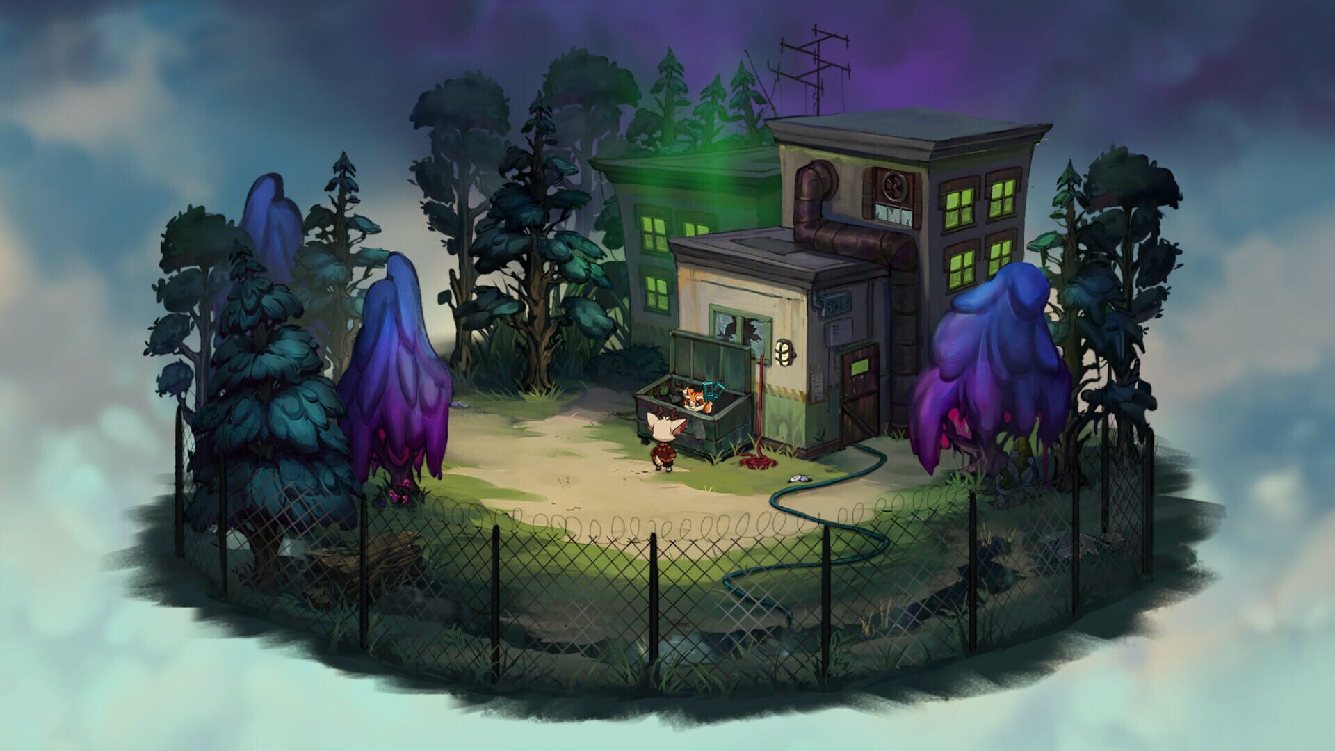 Screenshot for Beacon Pines