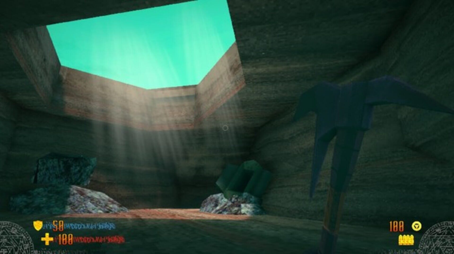 Screenshot for Effigy
