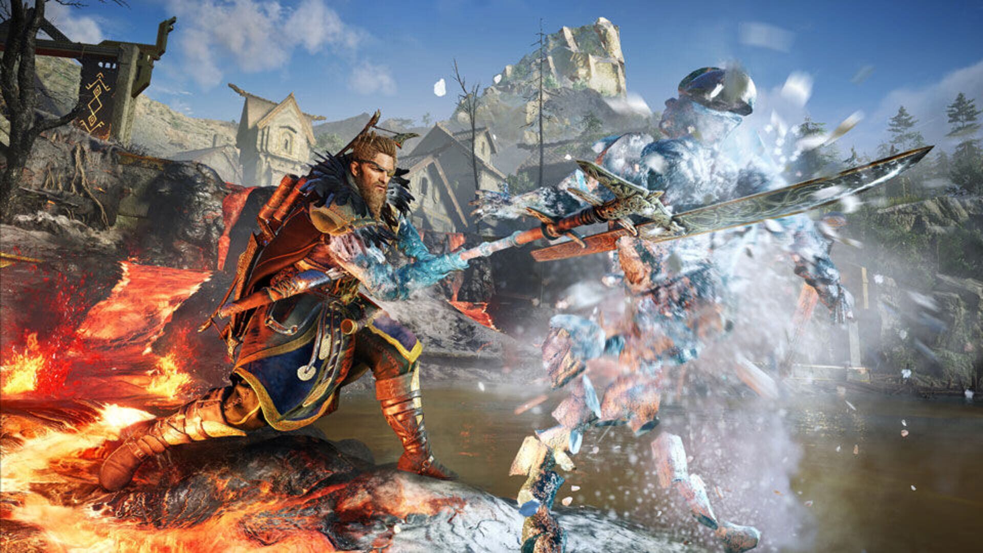 Screenshot for Assassin's Creed Valhalla