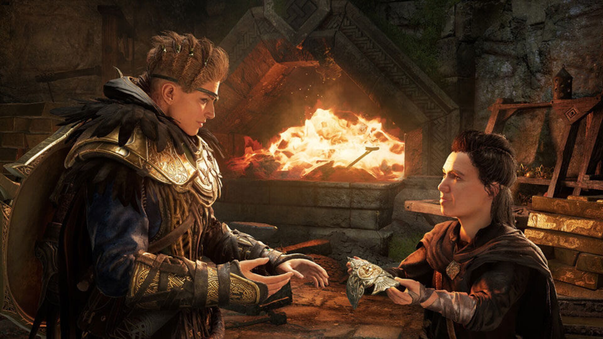 Screenshot for Assassin's Creed Valhalla