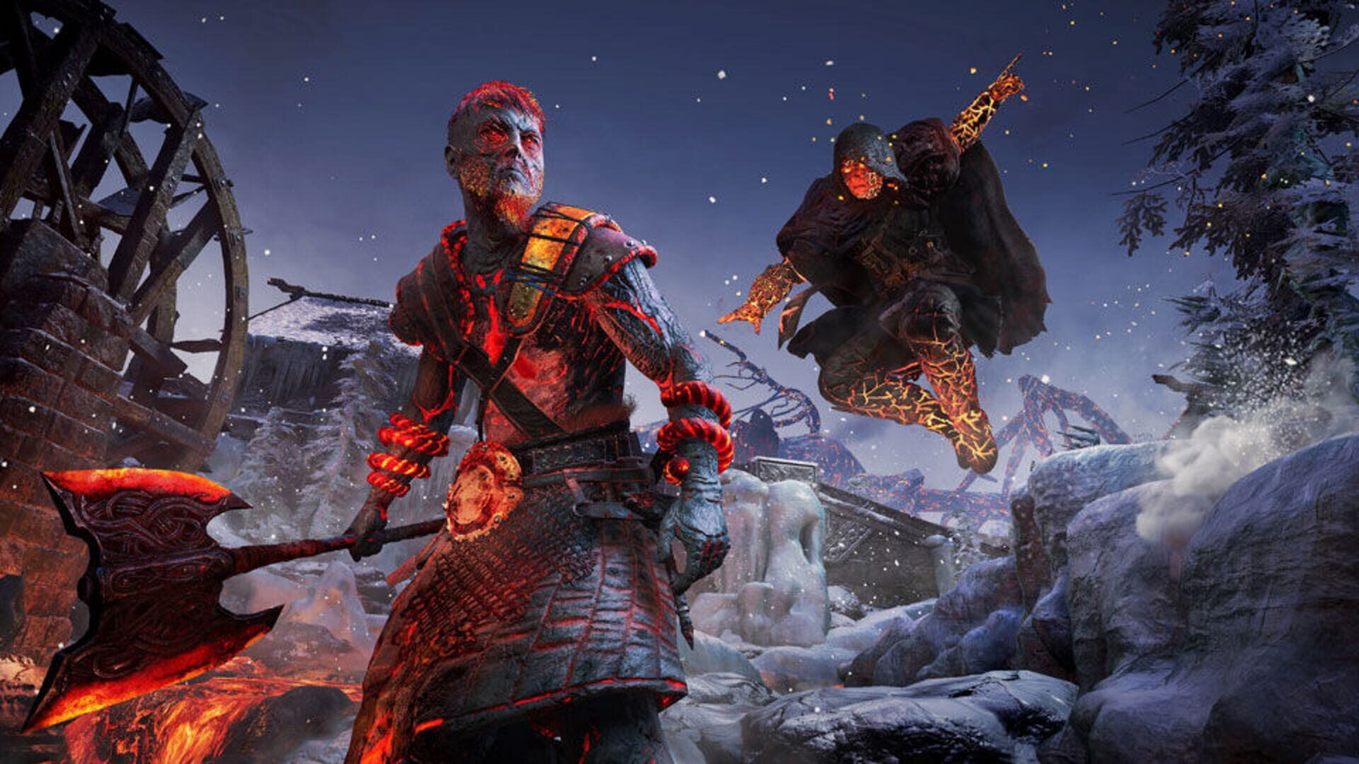 Screenshot for Assassin's Creed Valhalla
