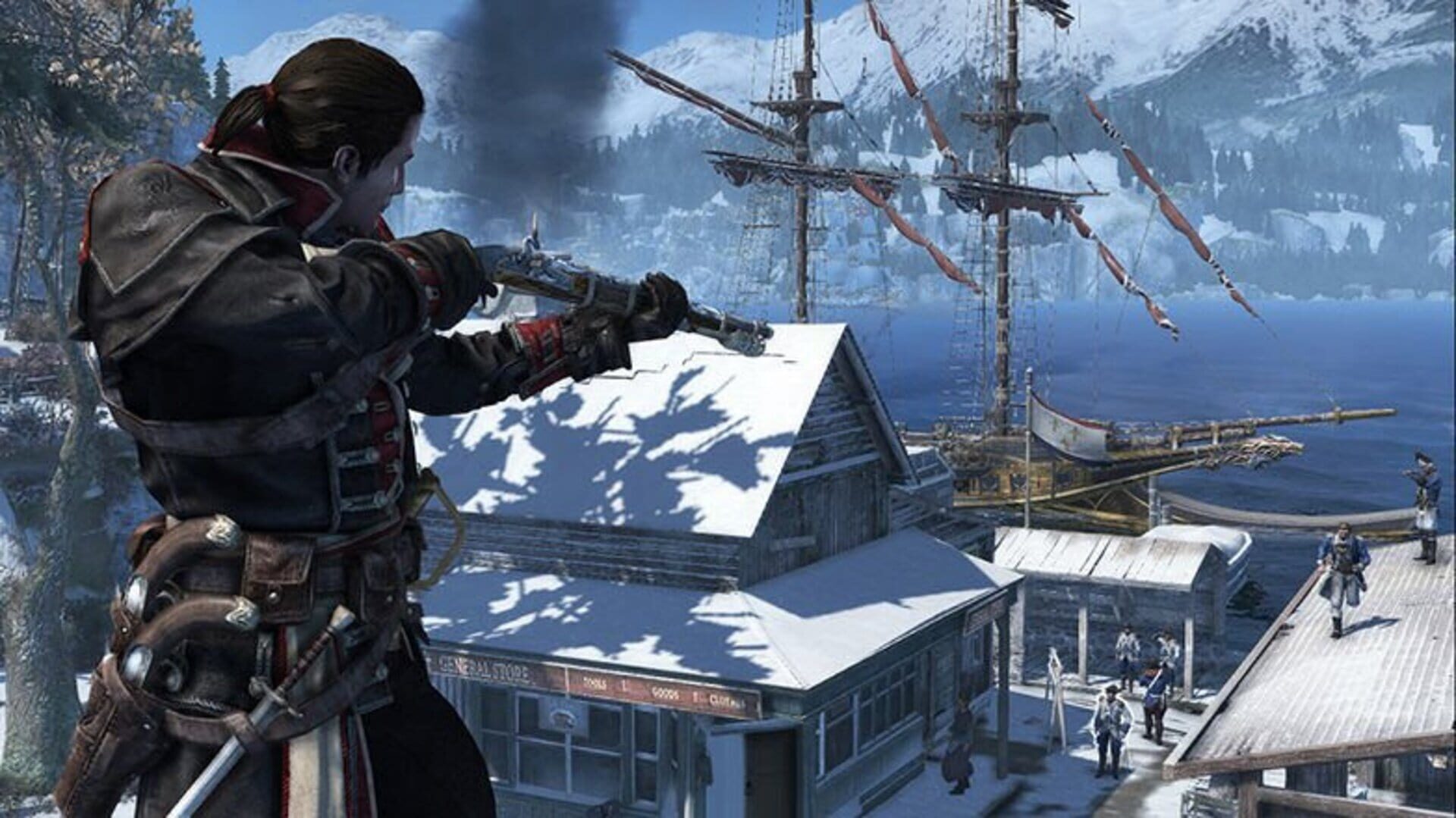 Screenshot for Assassin's Creed Rogue