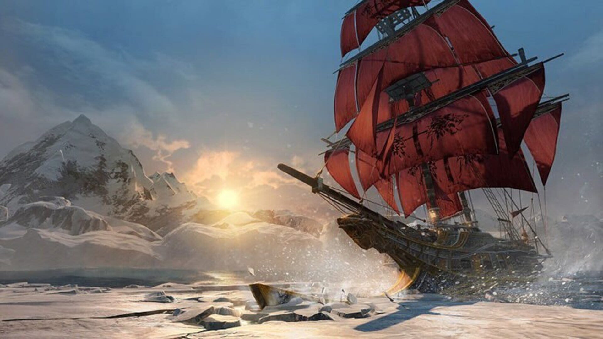 Screenshot for Assassin's Creed Rogue