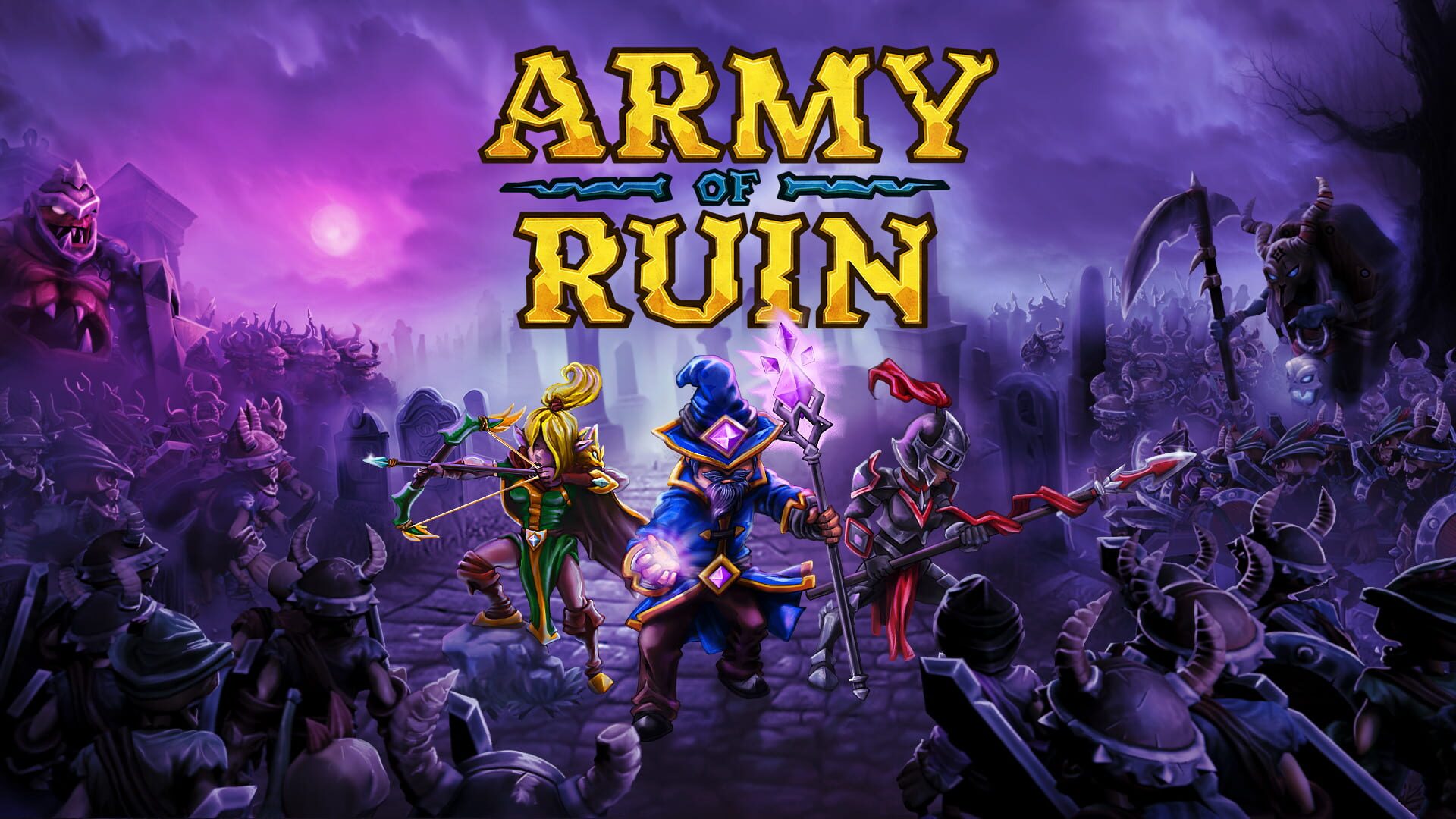 Screenshot for Army of Ruin