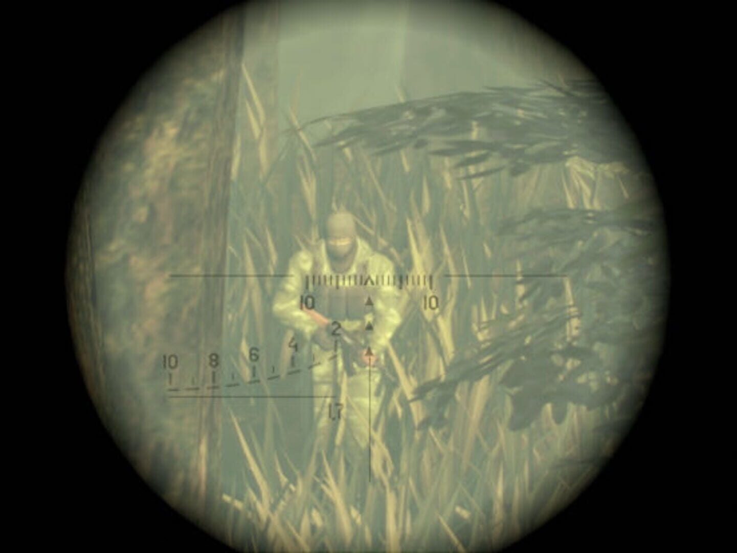 Screenshot for Metal Gear Solid 3: Snake Eater