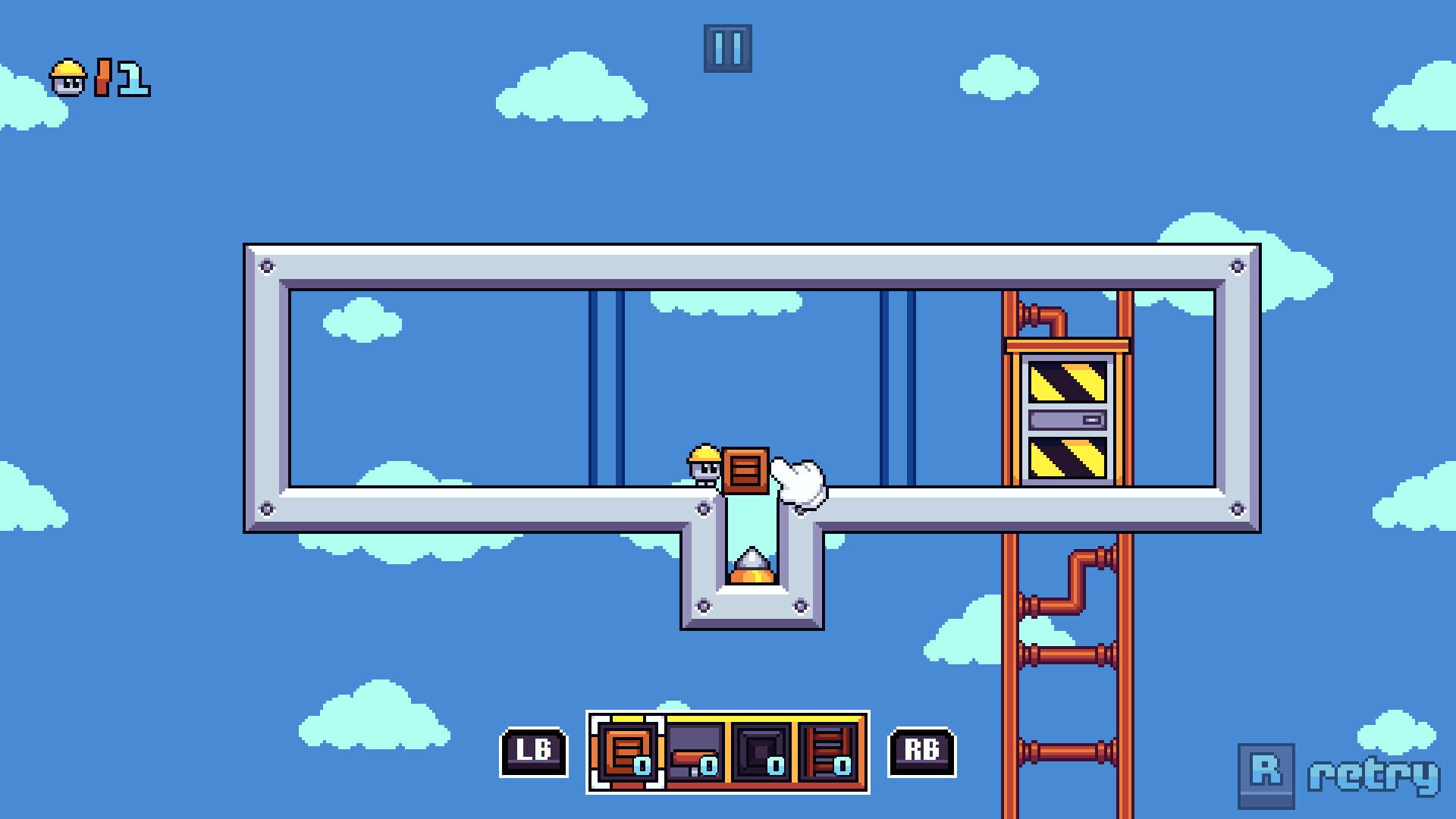 Screenshot for Blessed Work