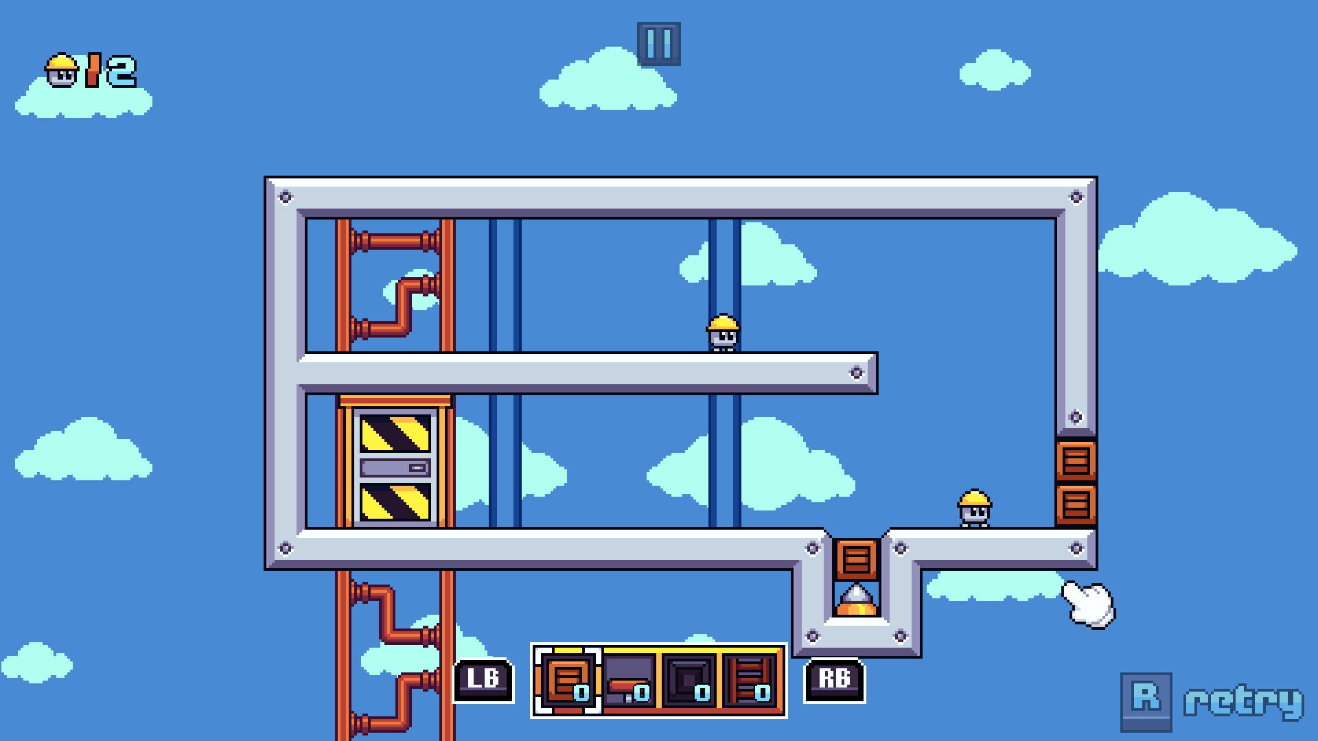 Screenshot for Blessed Work