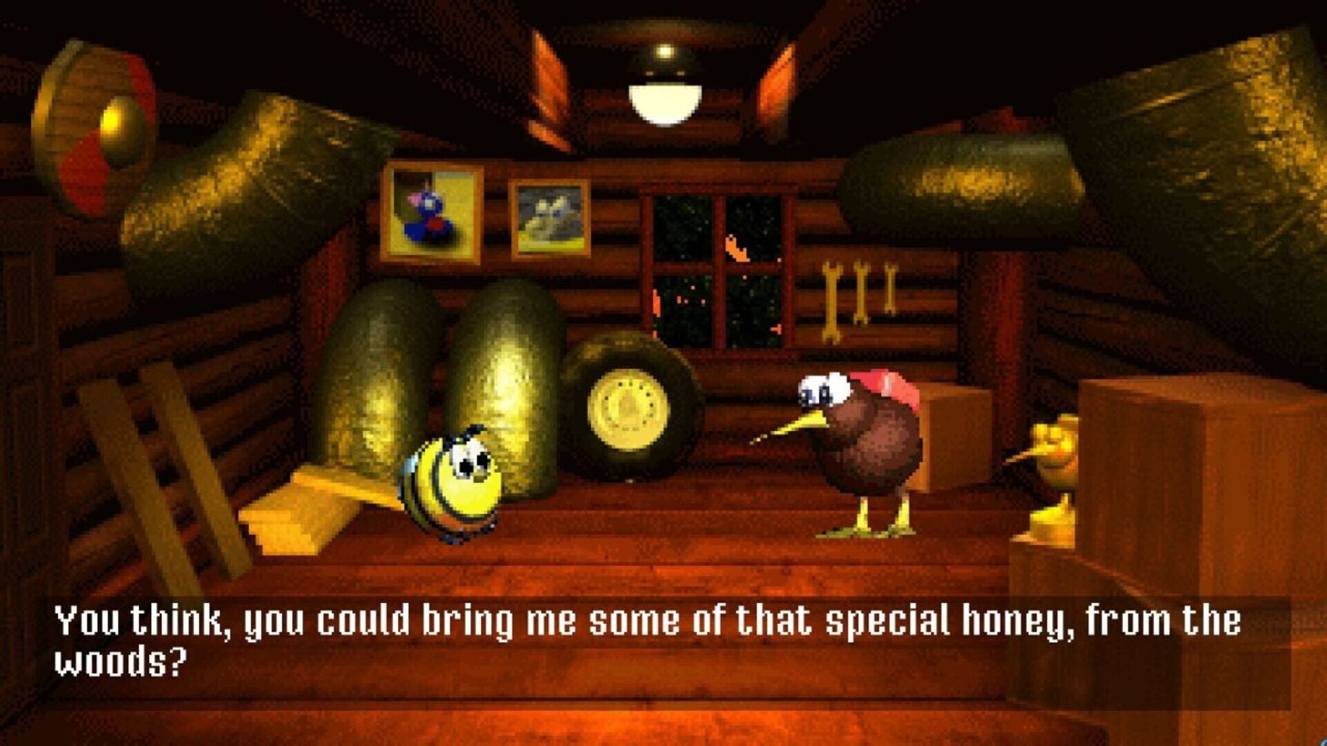 Screenshot for Beeny