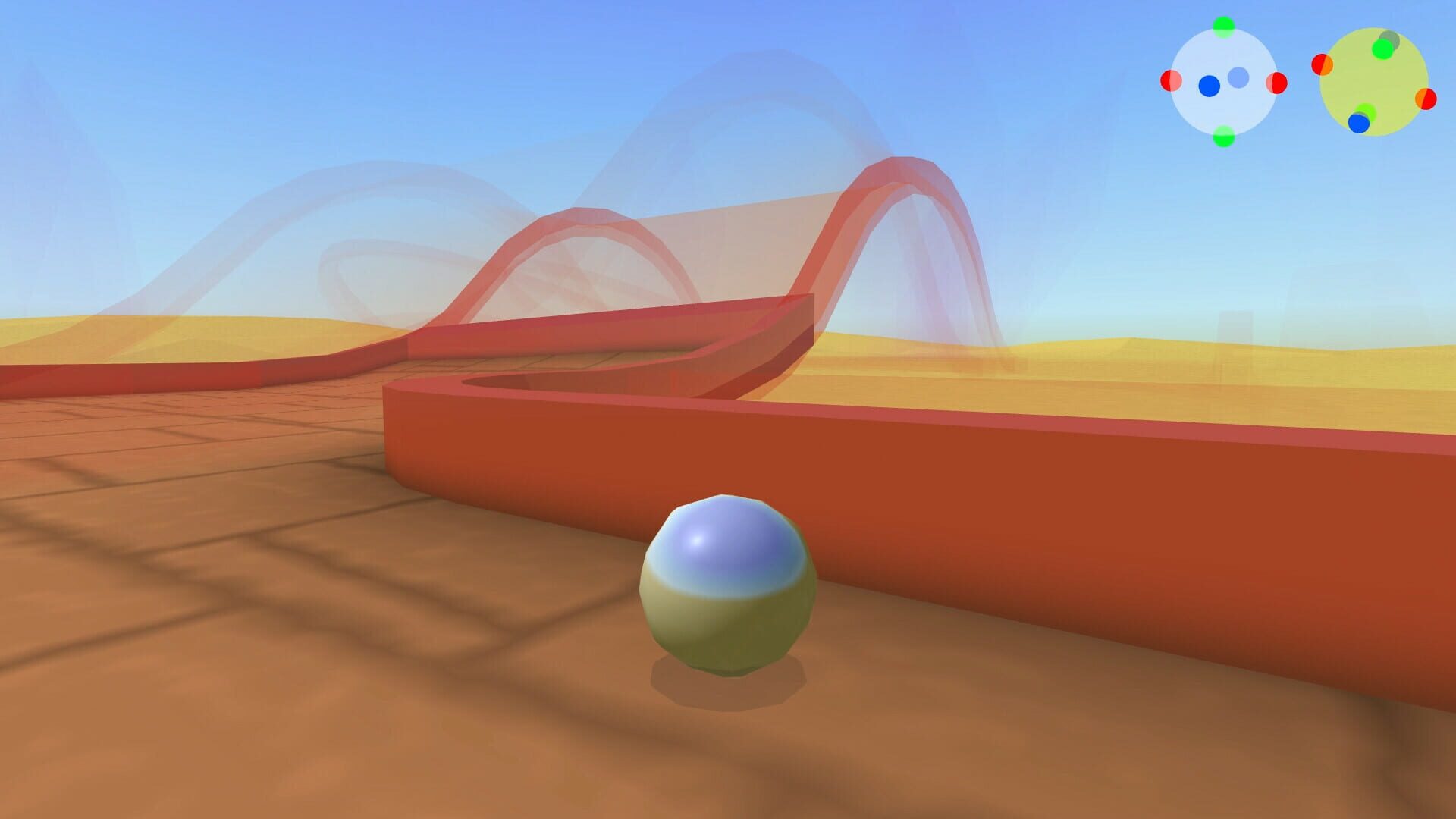Screenshot for 4D Golf