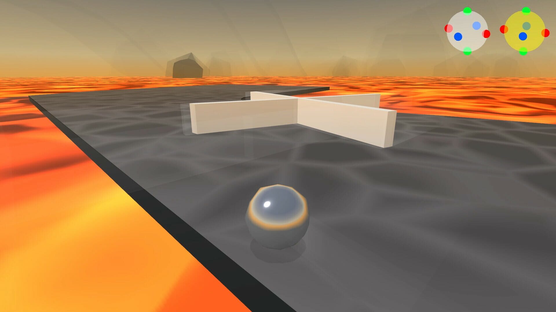 Screenshot for 4D Golf
