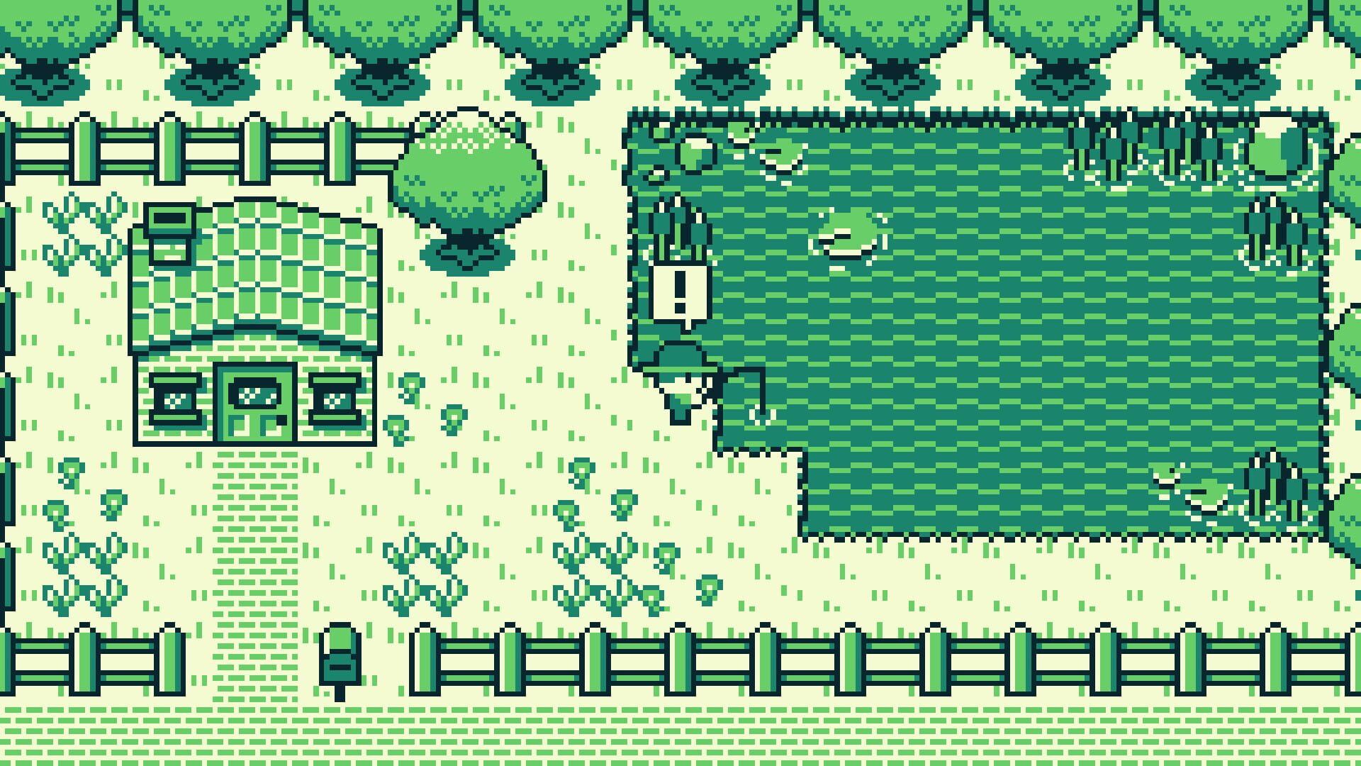 Screenshot for The Edge of Allegoria