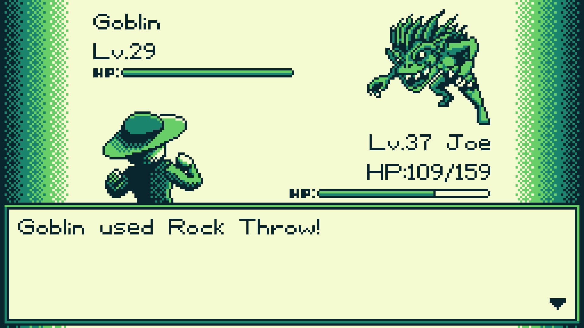 Screenshot for The Edge of Allegoria