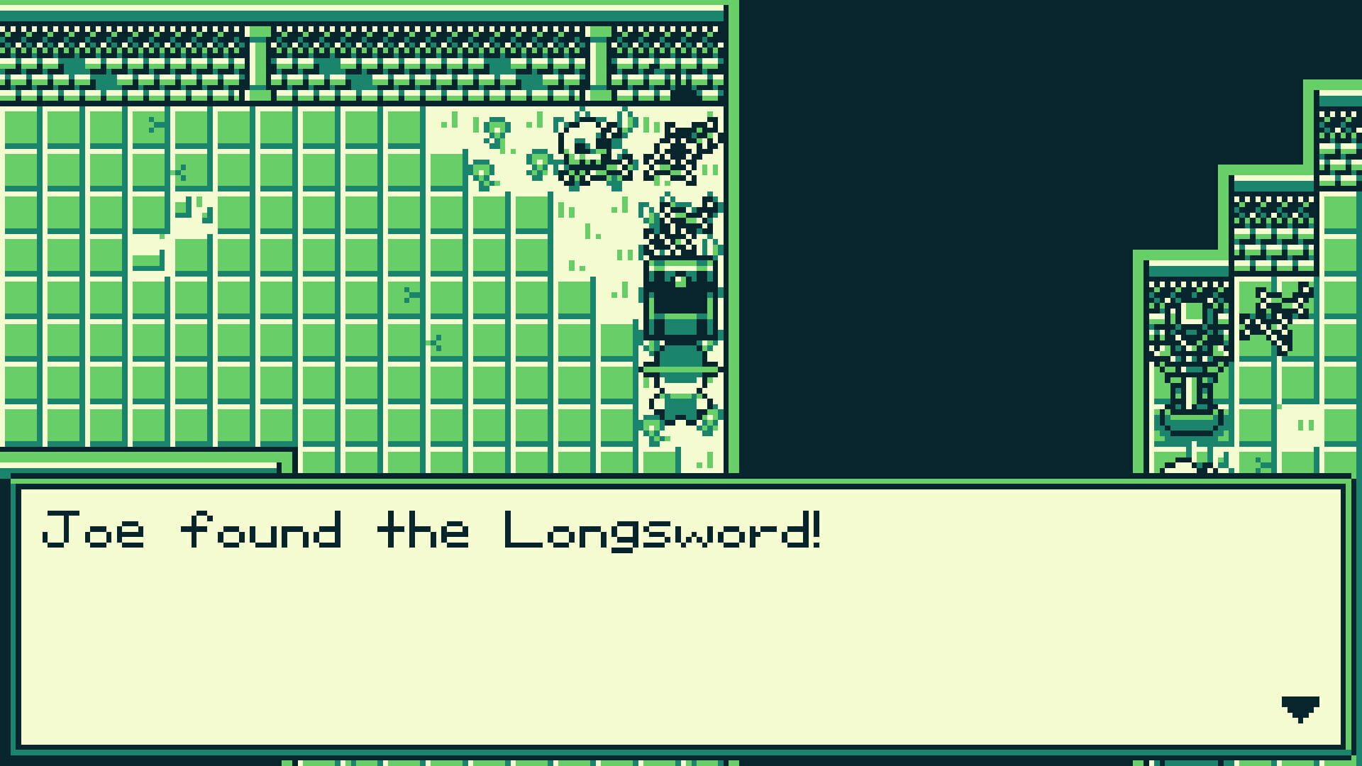 Screenshot for The Edge of Allegoria