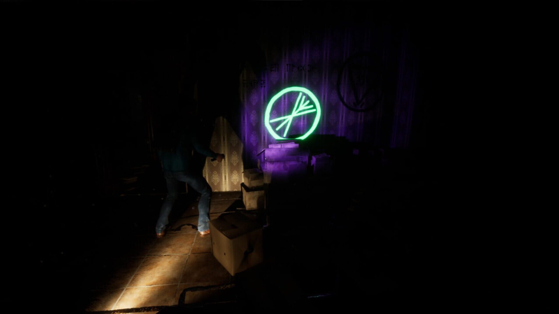 Screenshot for So Below