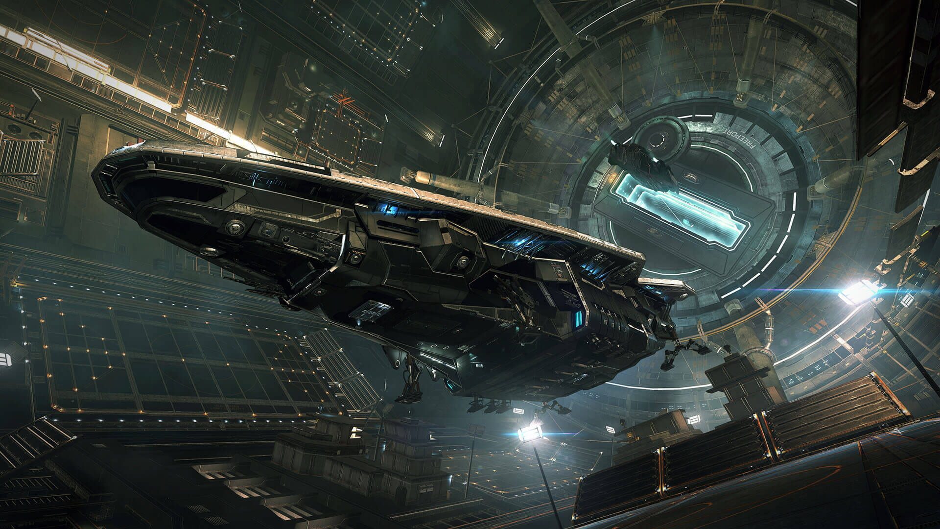 Screenshot for Elite: Dangerous